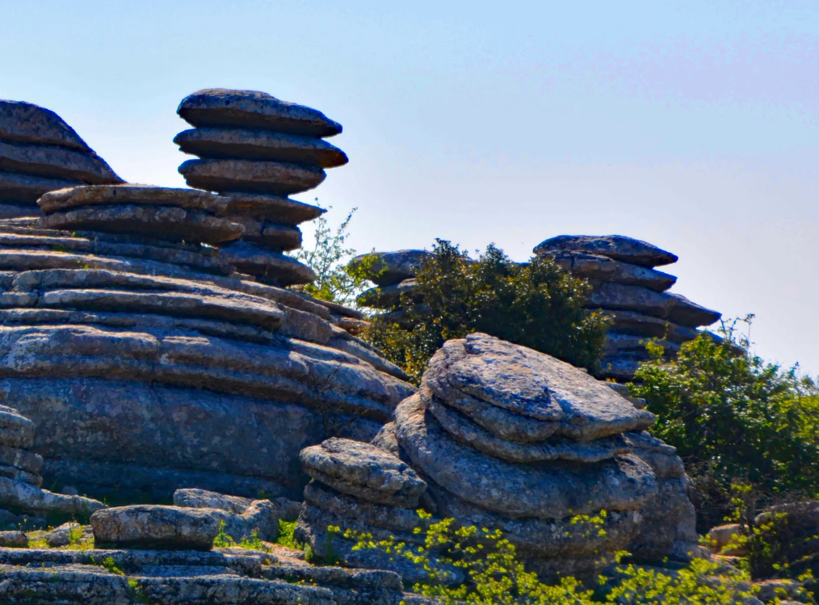 Torcal di Antequera