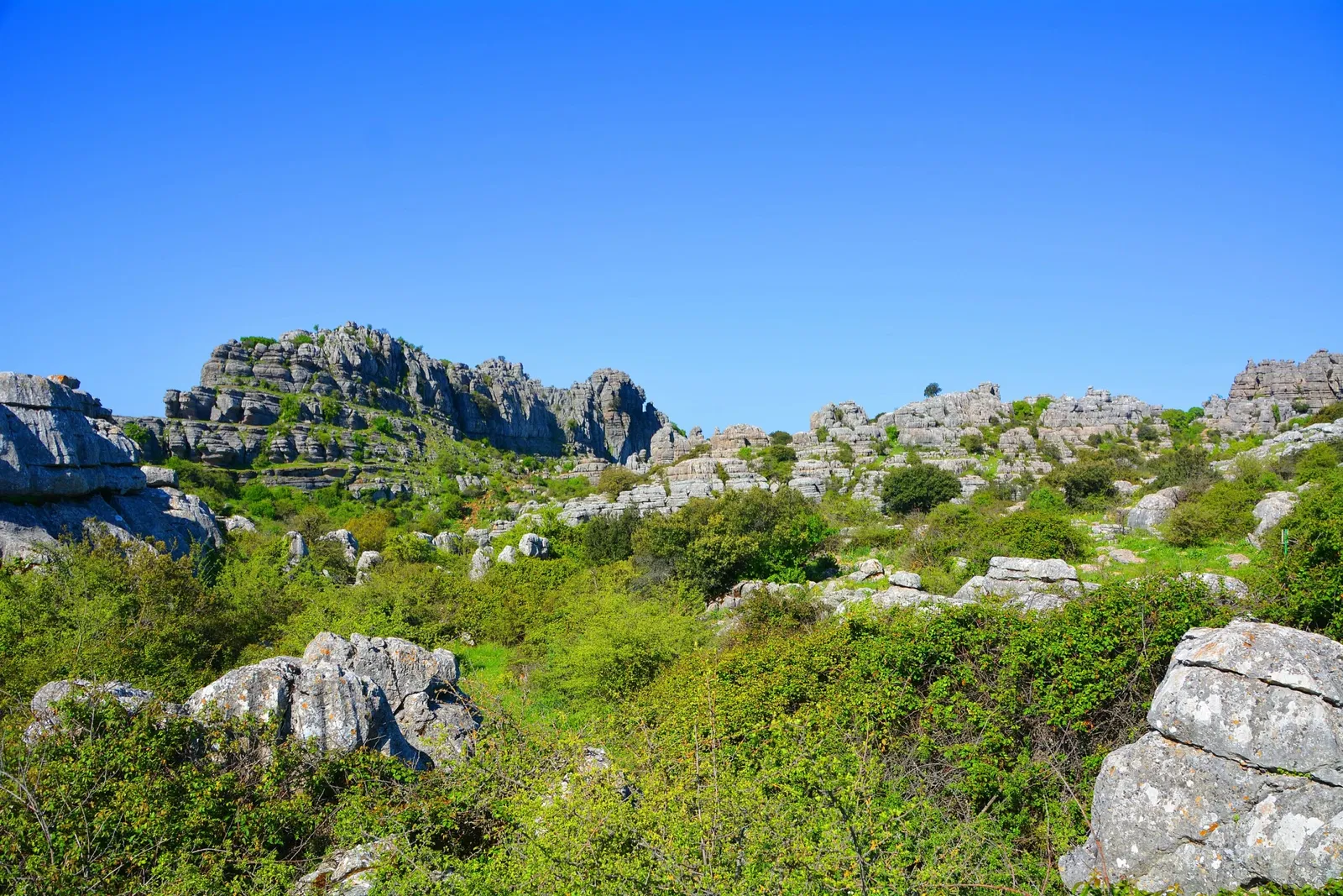 Torcal Alto Visitor Center