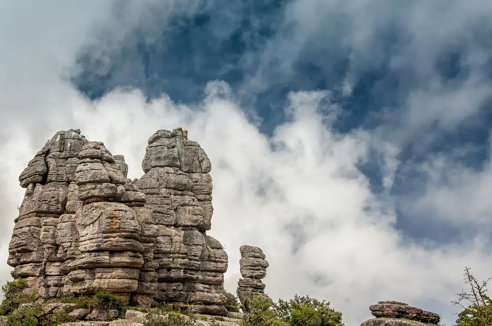 Torcal Alto Visitor Center