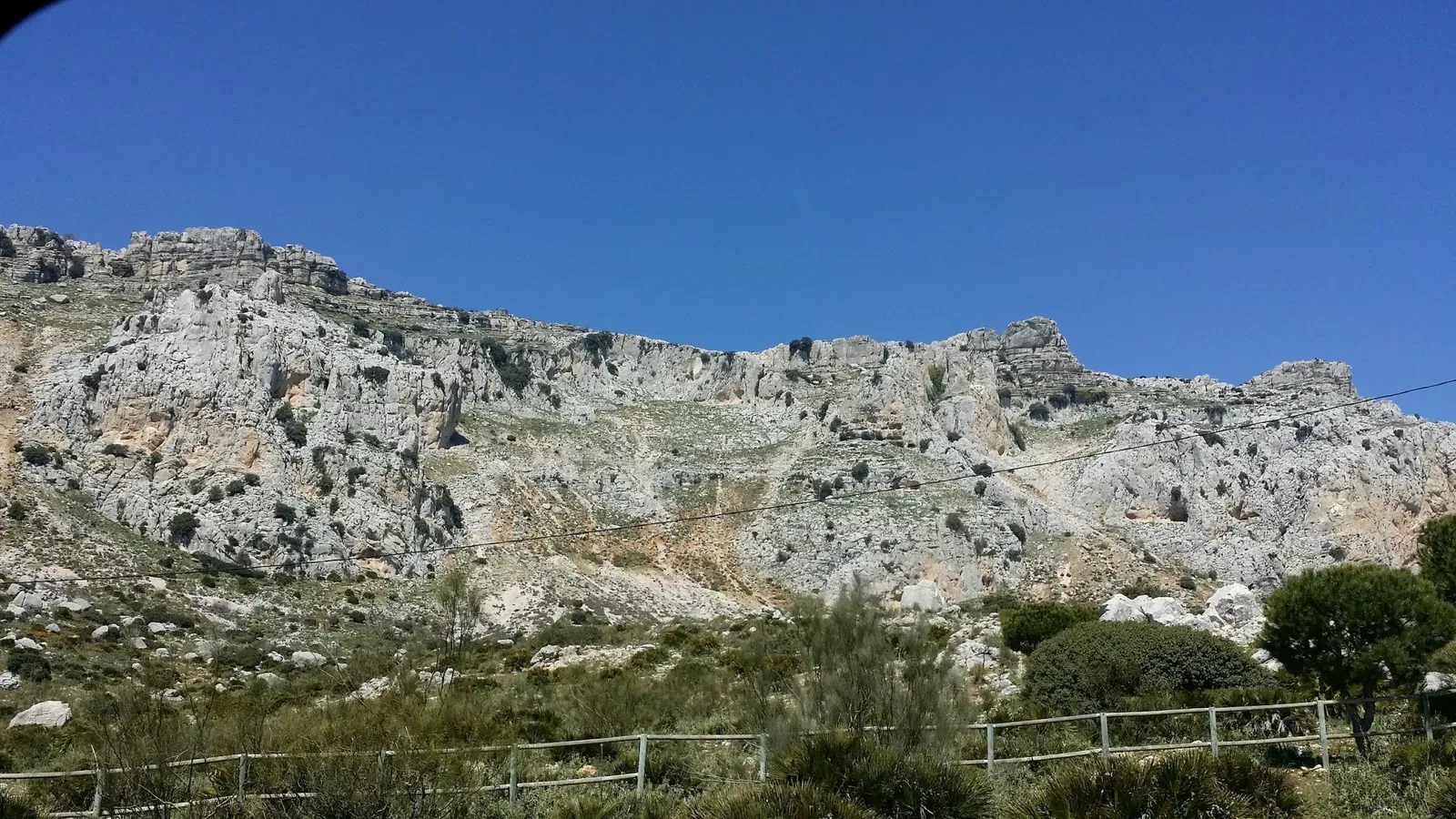 Centro de Visitantes Torcal Alto