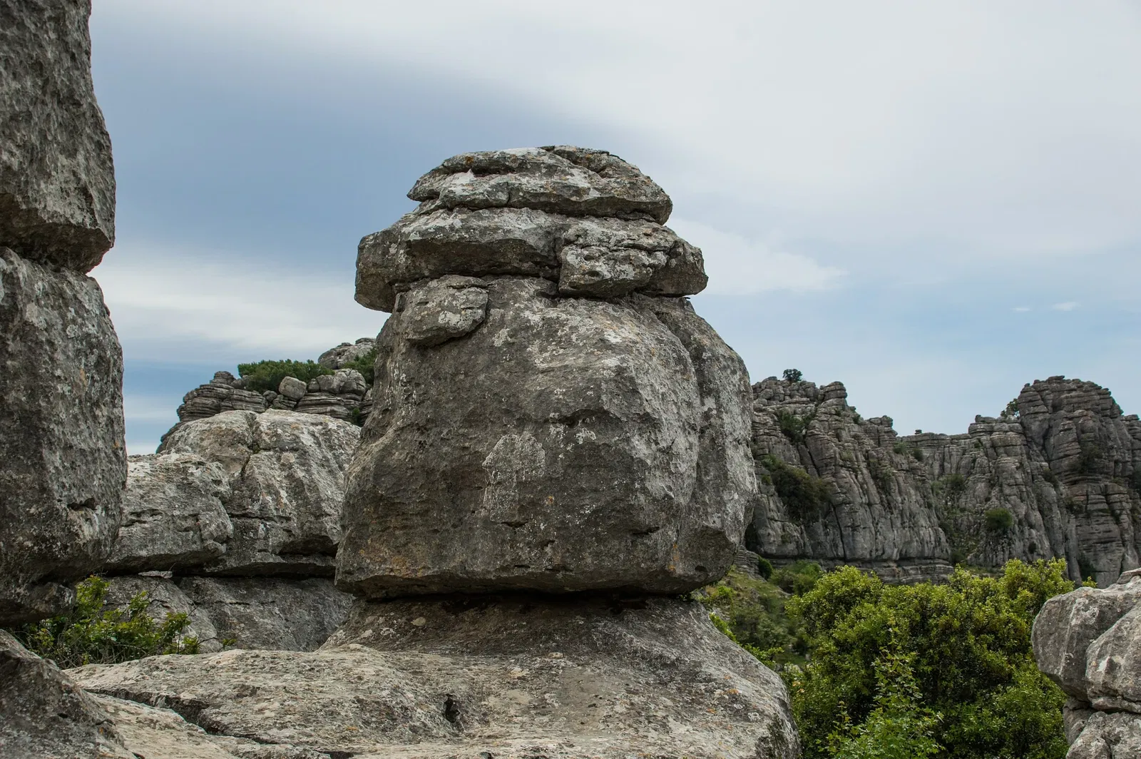 Torcal Alto Visitor Center