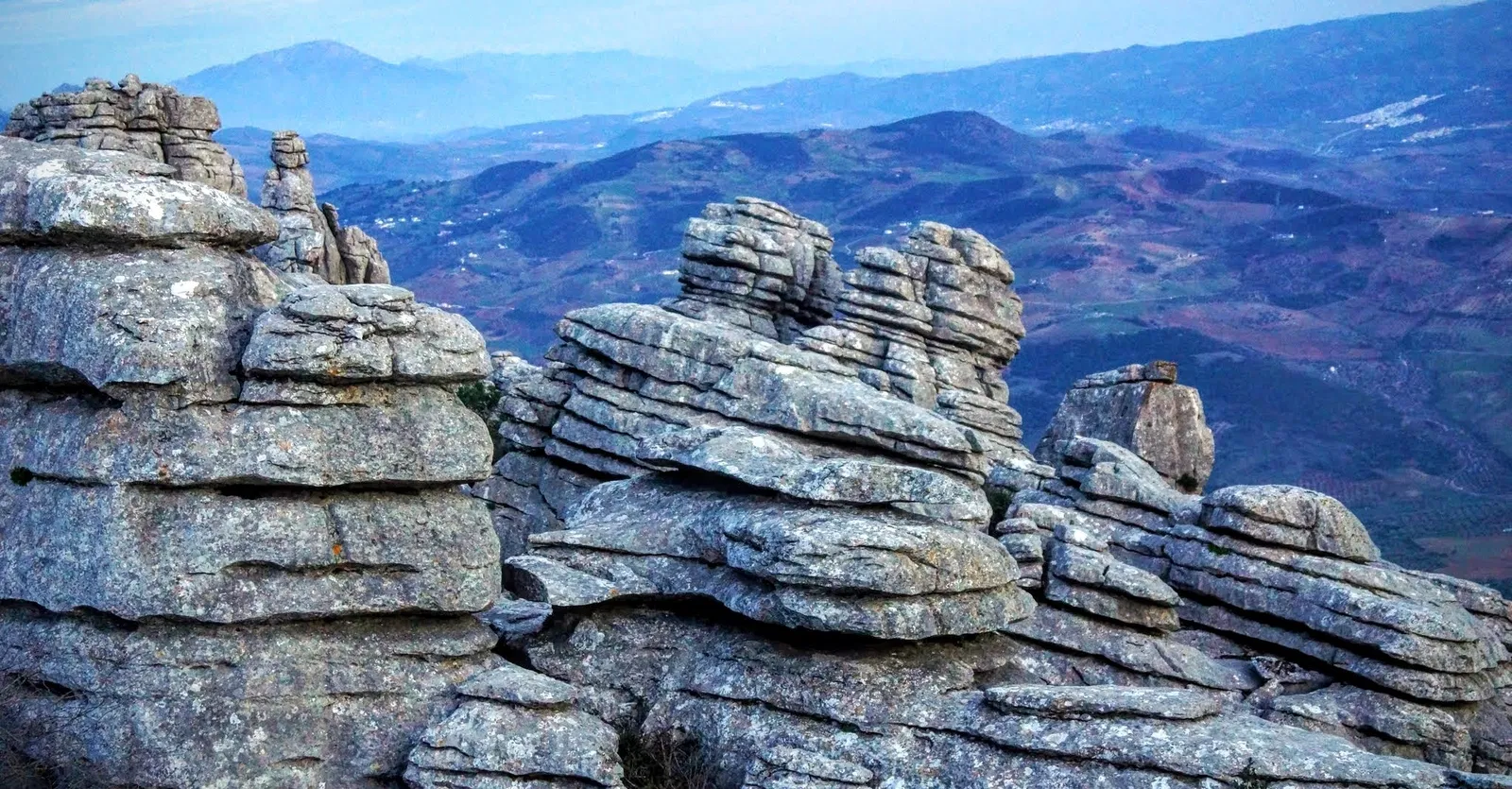 Centro de Visitantes Torcal Alto