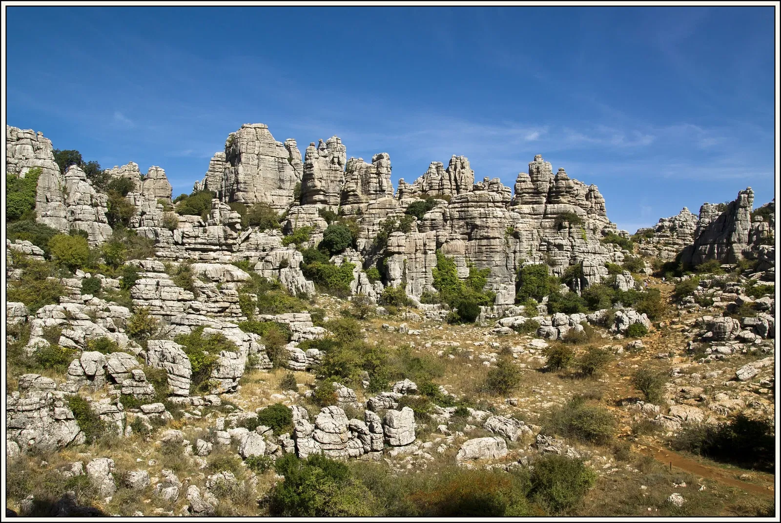 El Torcal
