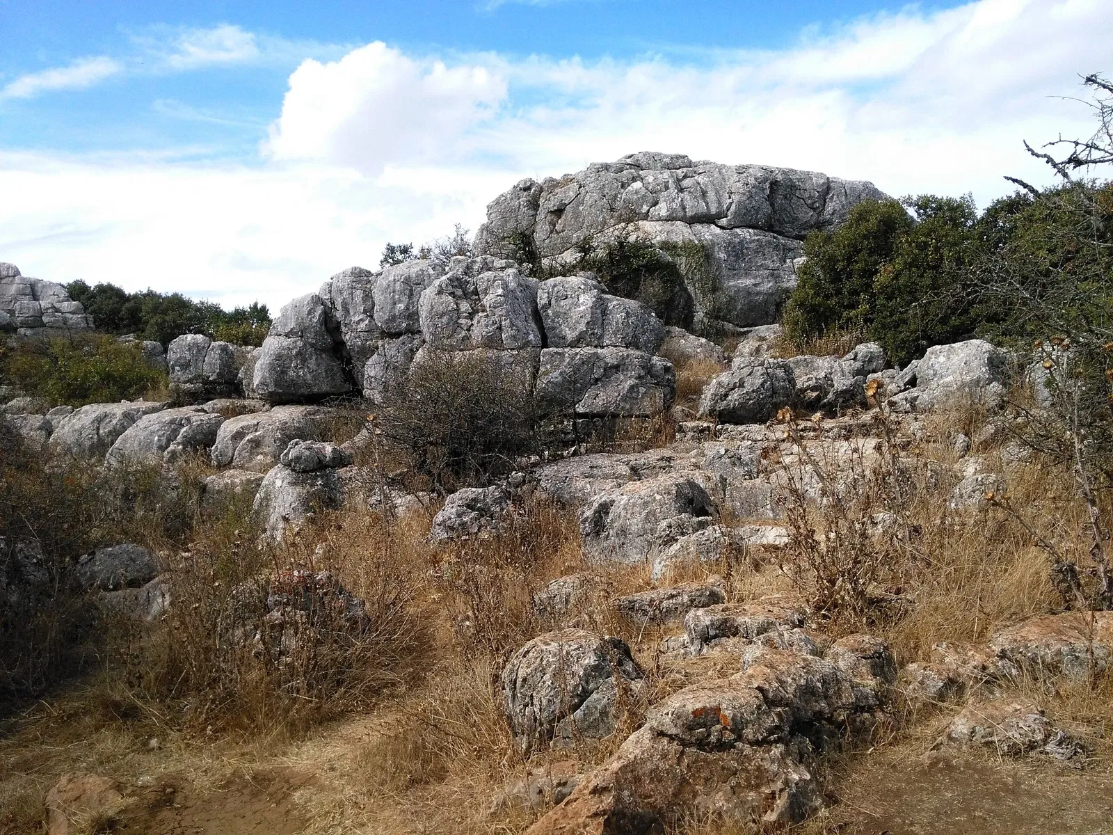 Torcal Alto Visitor Center