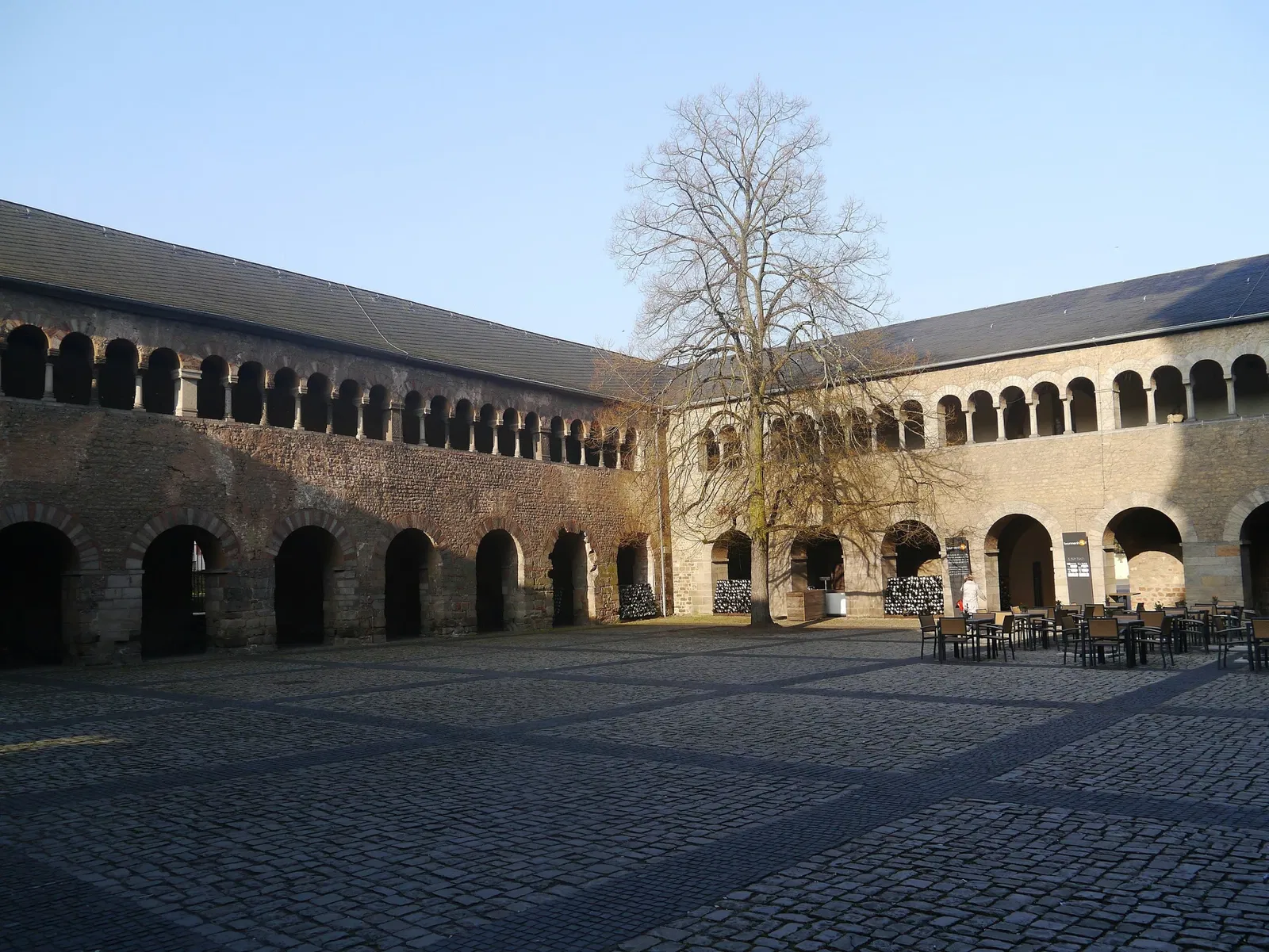 City Museum Simeonstift Trier