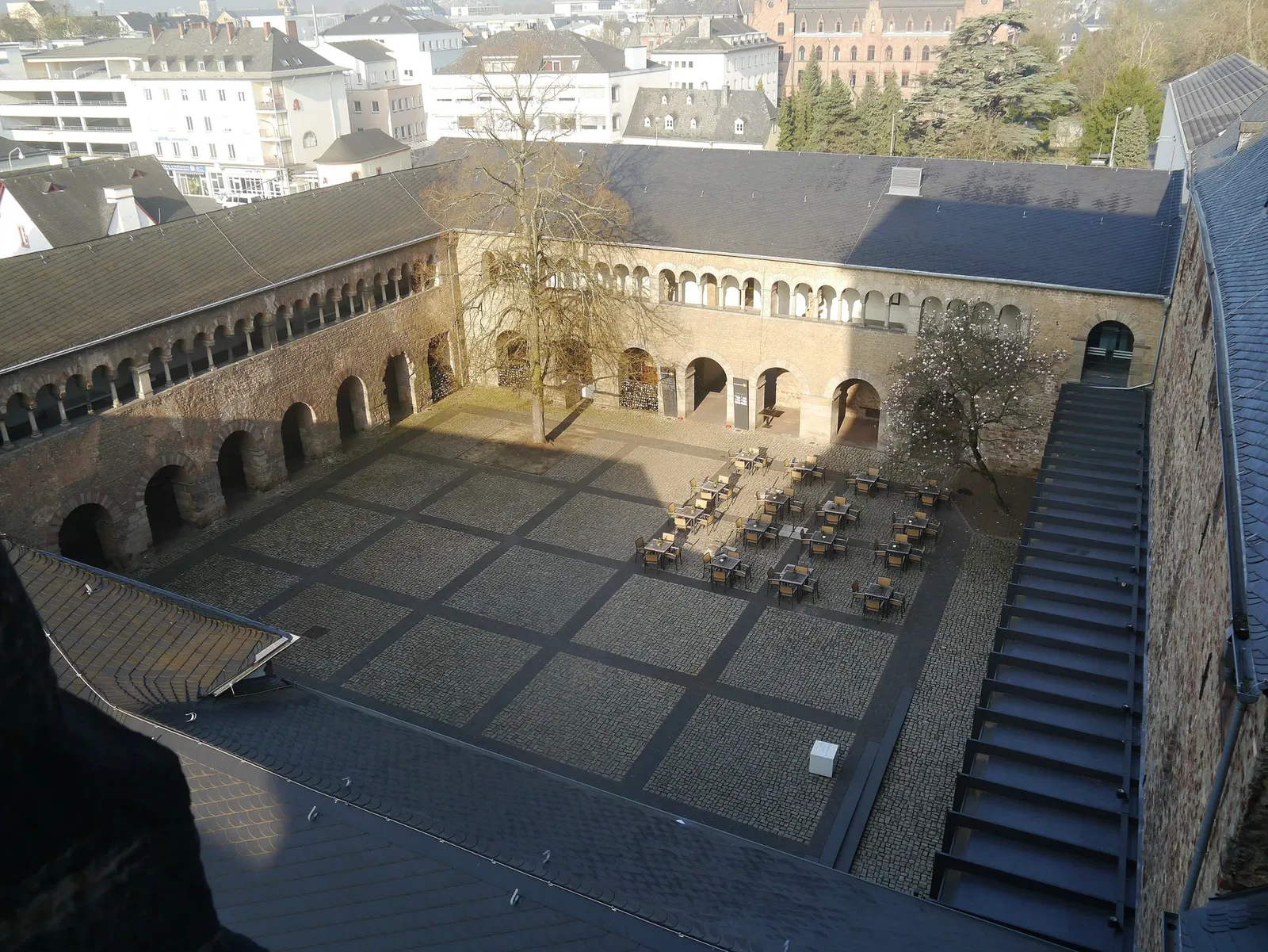 City Museum Simeonstift Trier