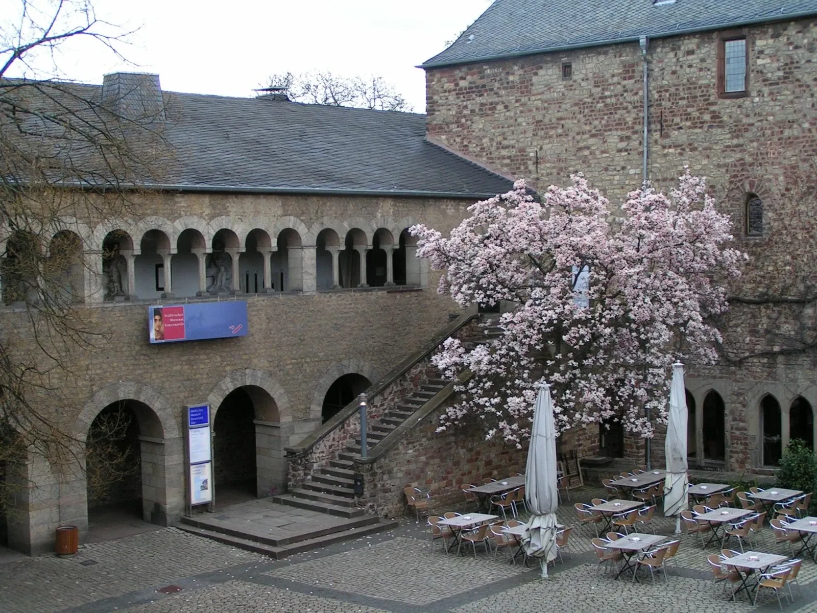 Stadtmuseum Simeonstift