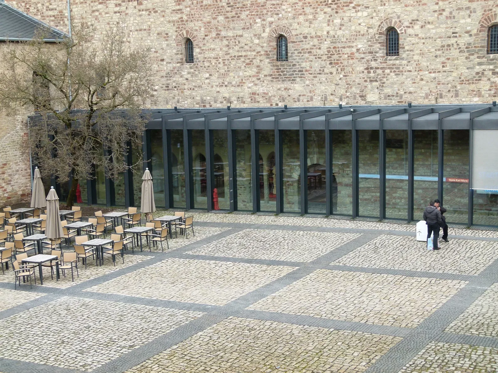 Stadtmuseum Simeonstift