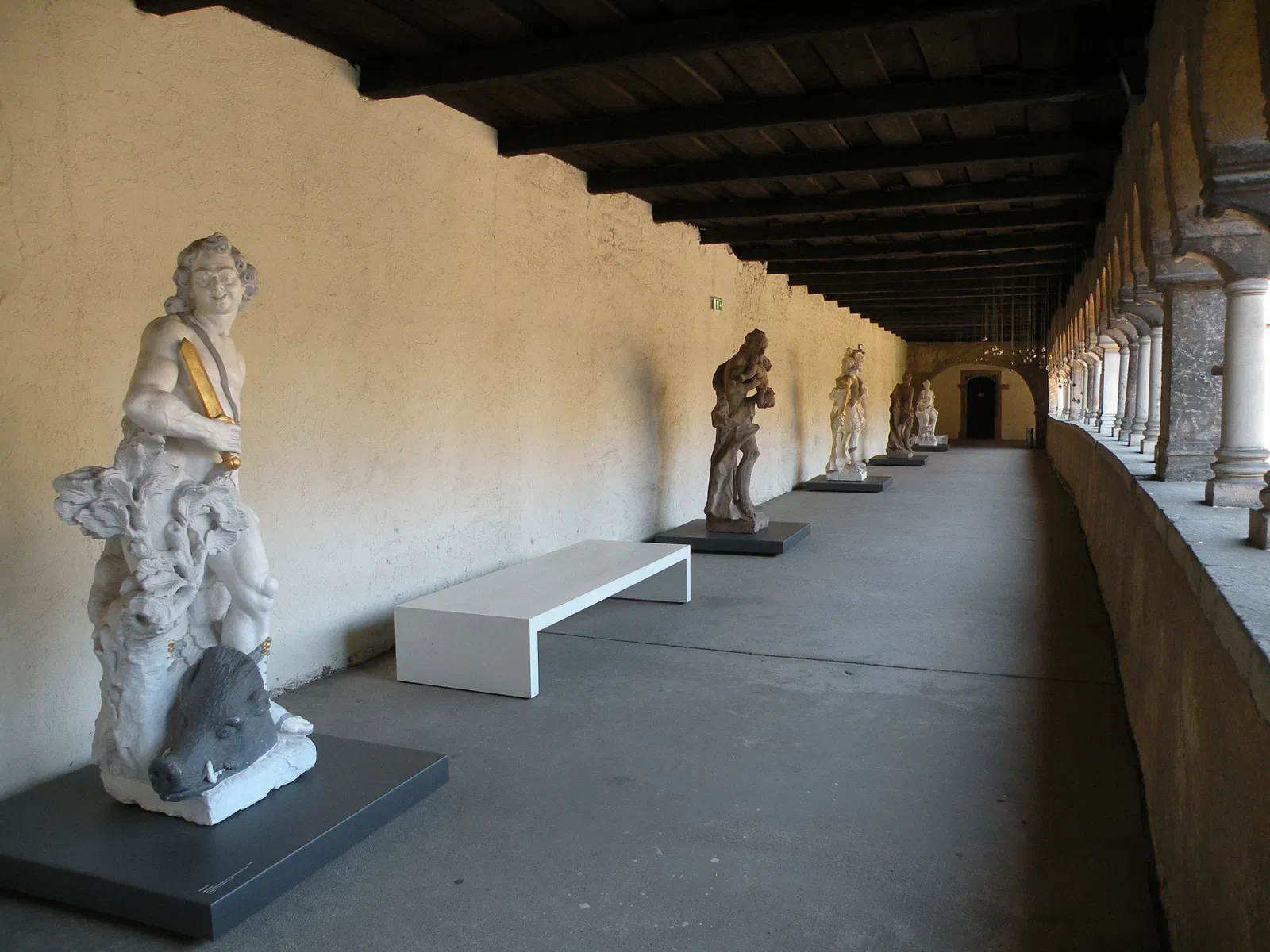 Stadtmuseum Simeonstift