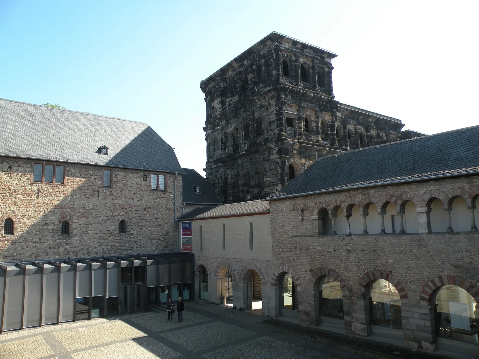 Stadtmuseum Simeonstift