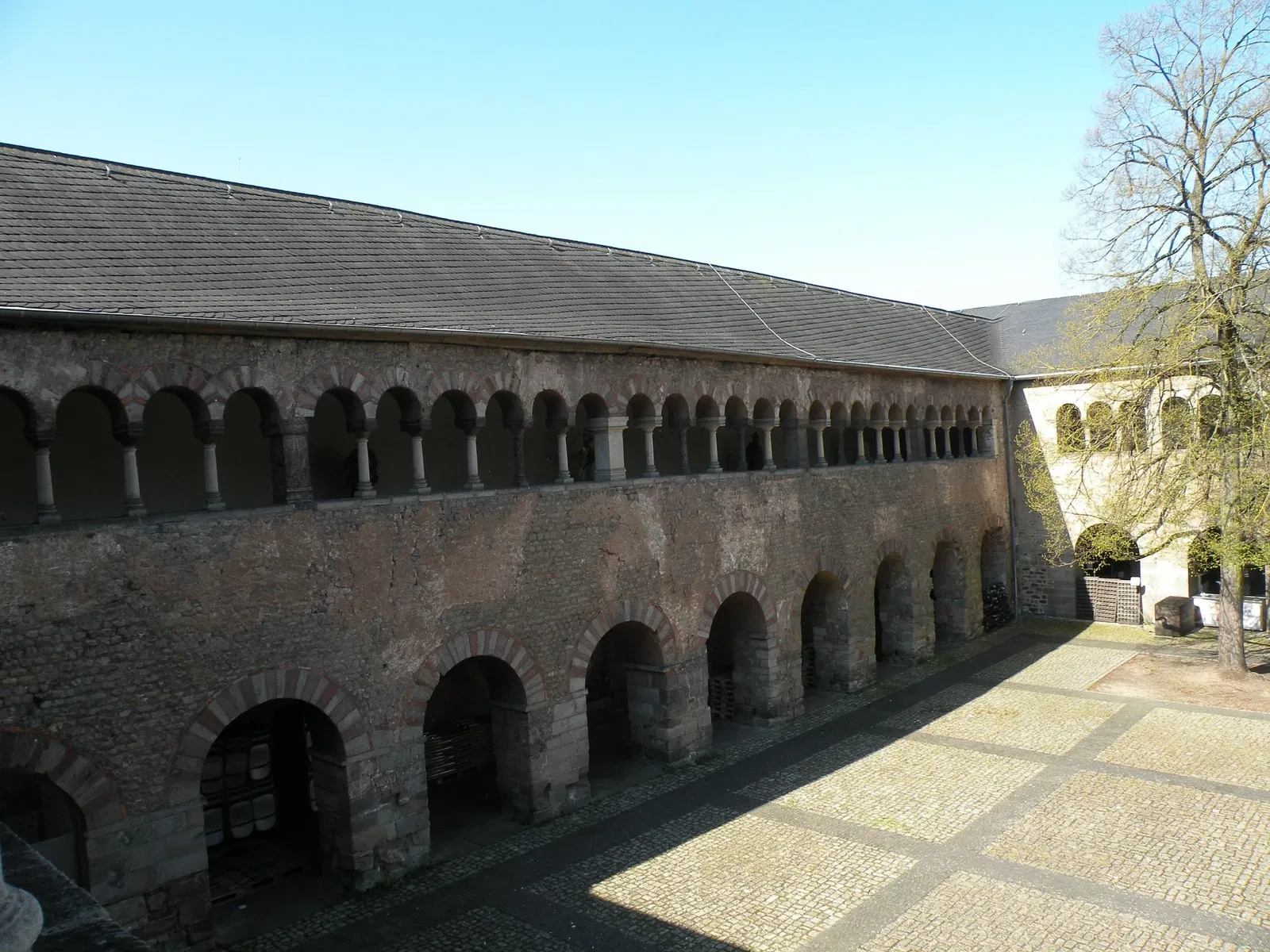 Stadtmuseum Simeonstift