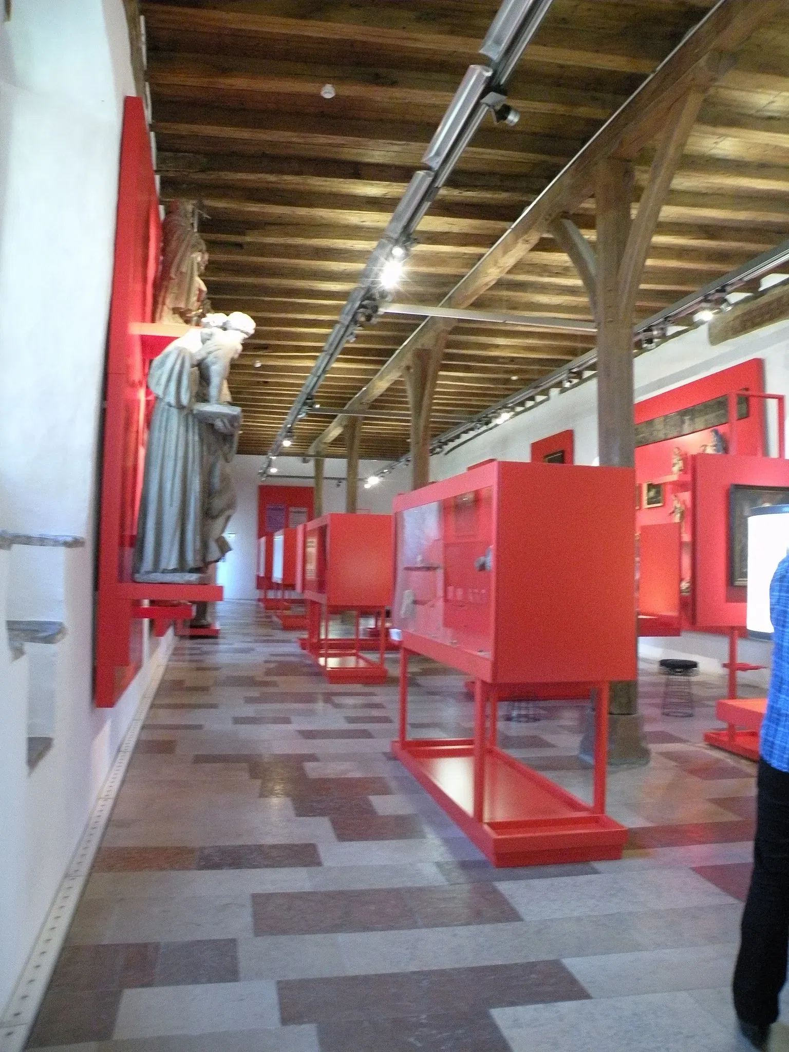 Stadtmuseum Simeonstift