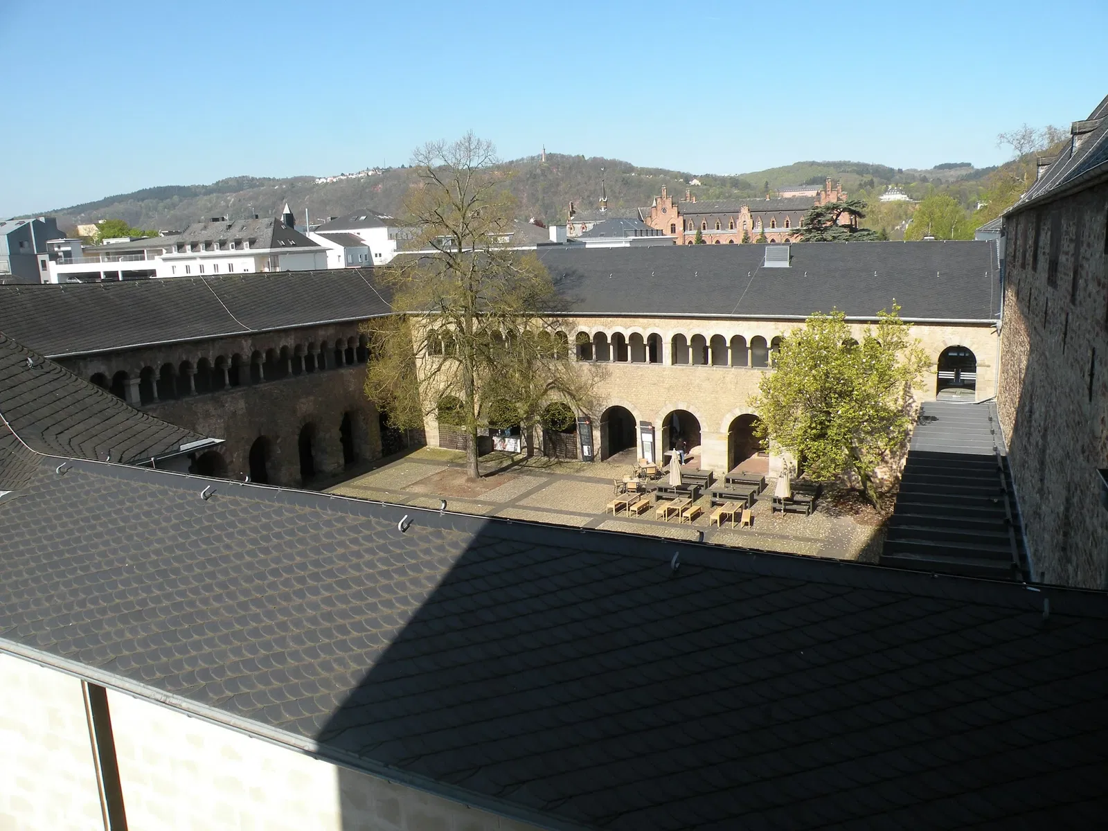 Stadtmuseum Simeonstift