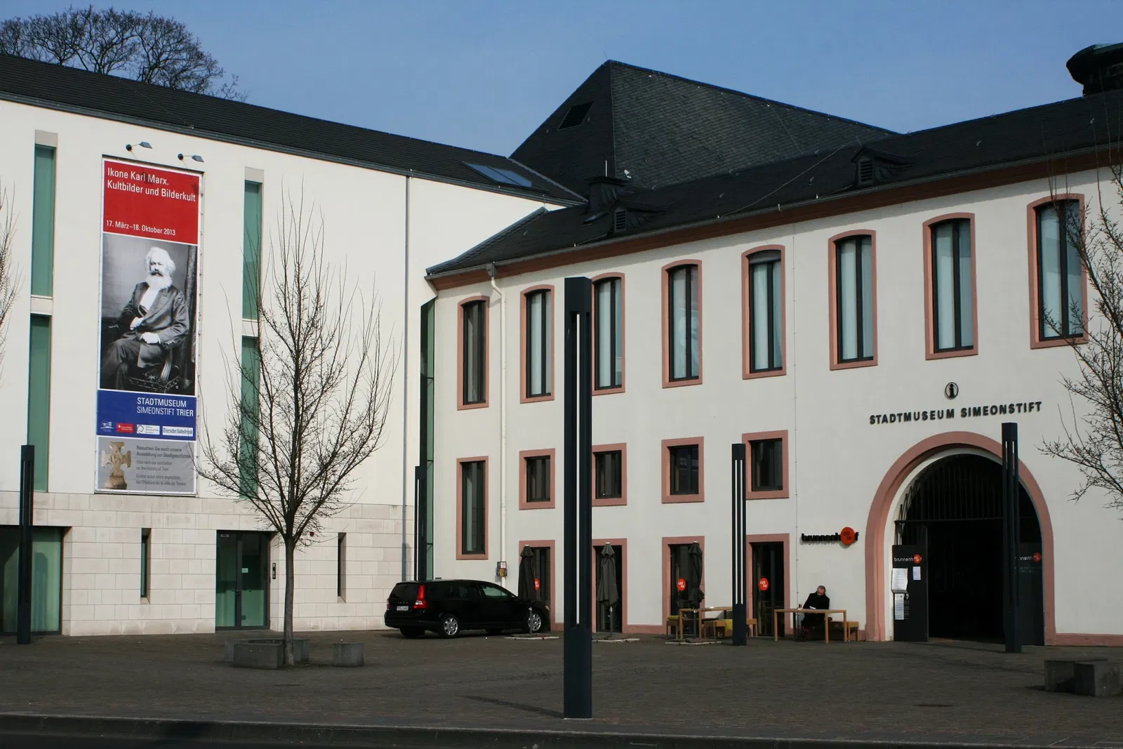 Stadtmuseum Simeonstift