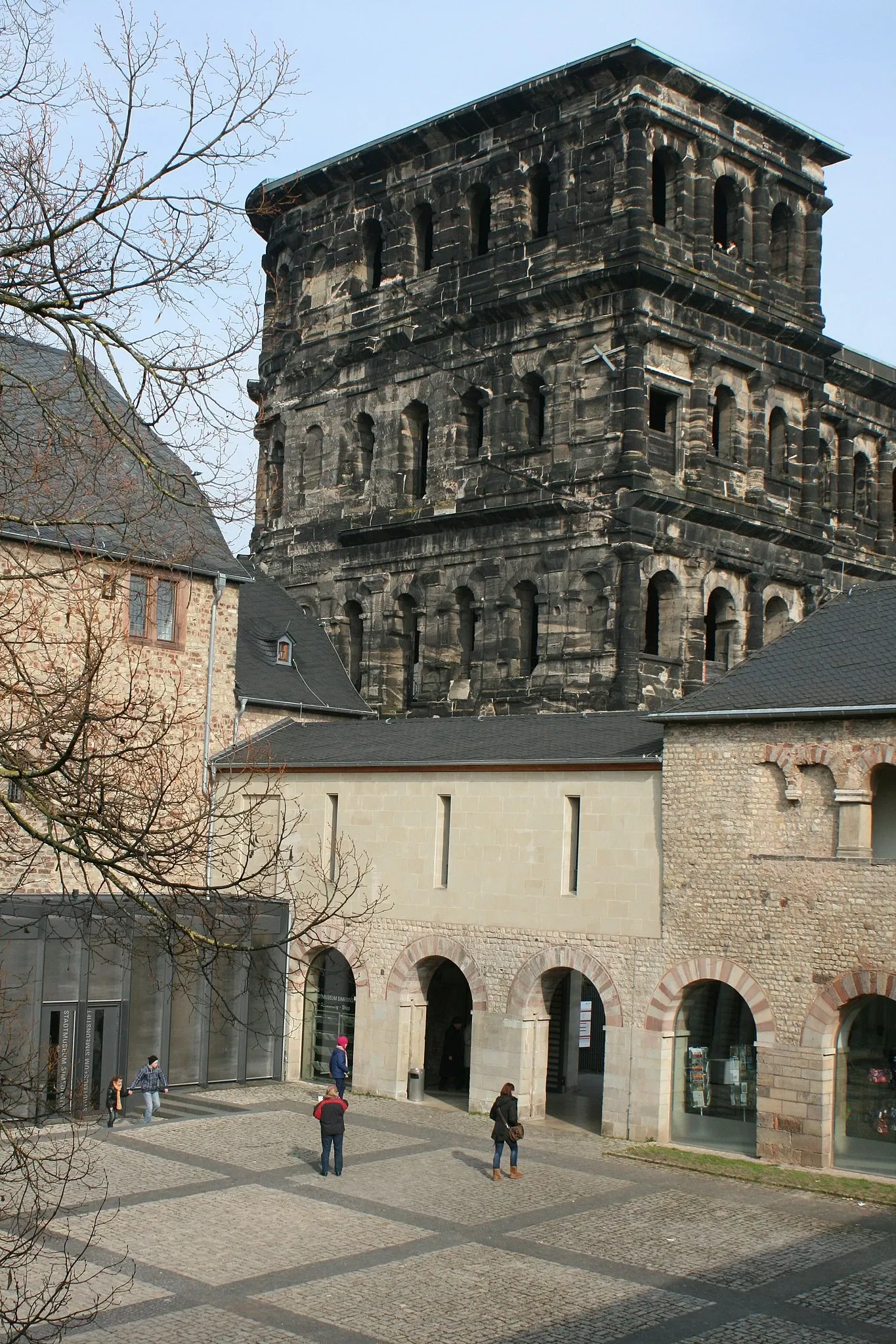 Stadtmuseum Simeonstift