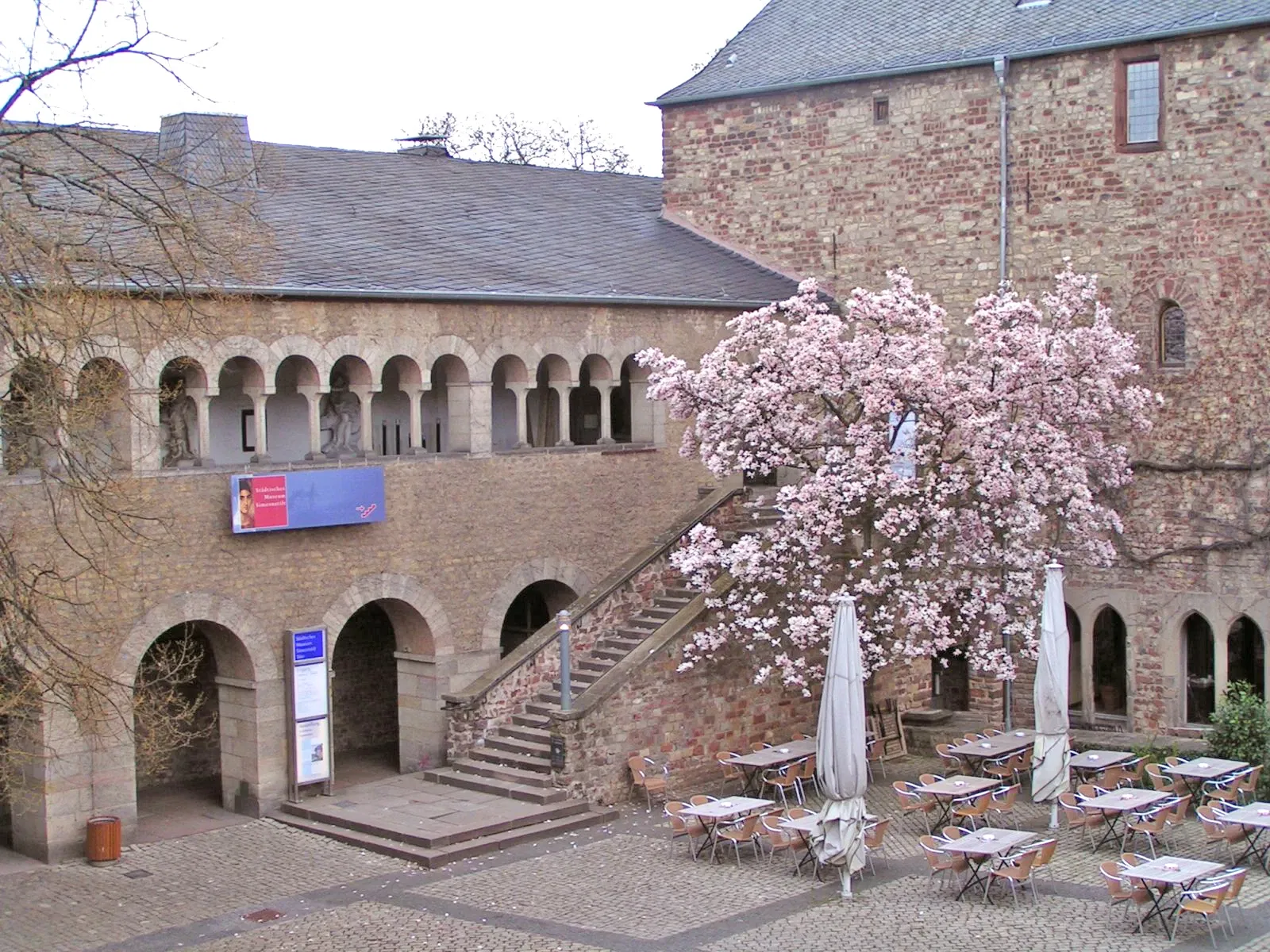 Stadtmuseum Simeonstift