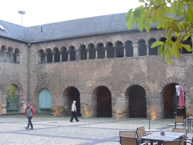 City Museum Simeonstift Trier