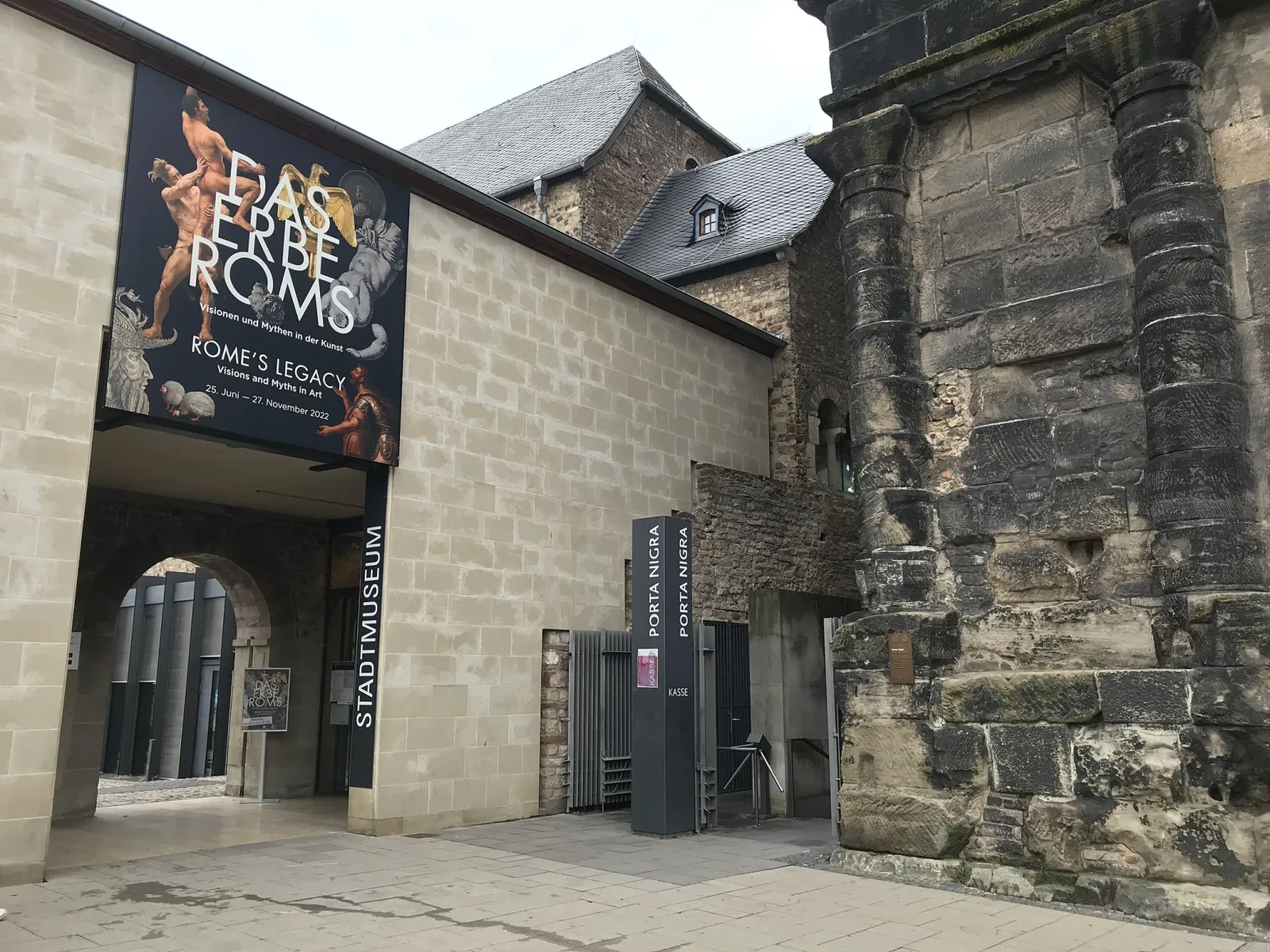 Stadtmuseum Simeonstift