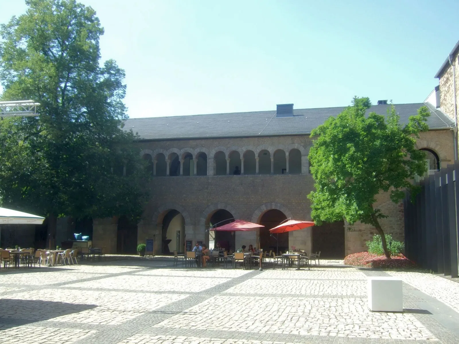 City Museum Simeonstift Trier