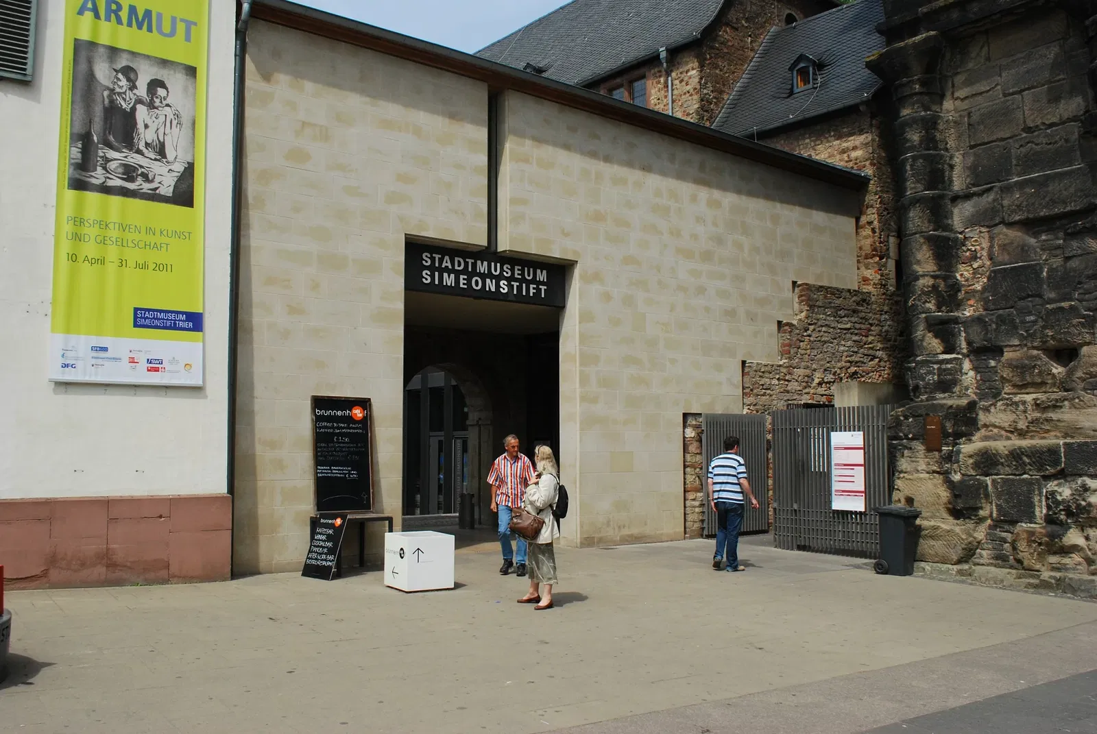 Stadtmuseum Simeonstift