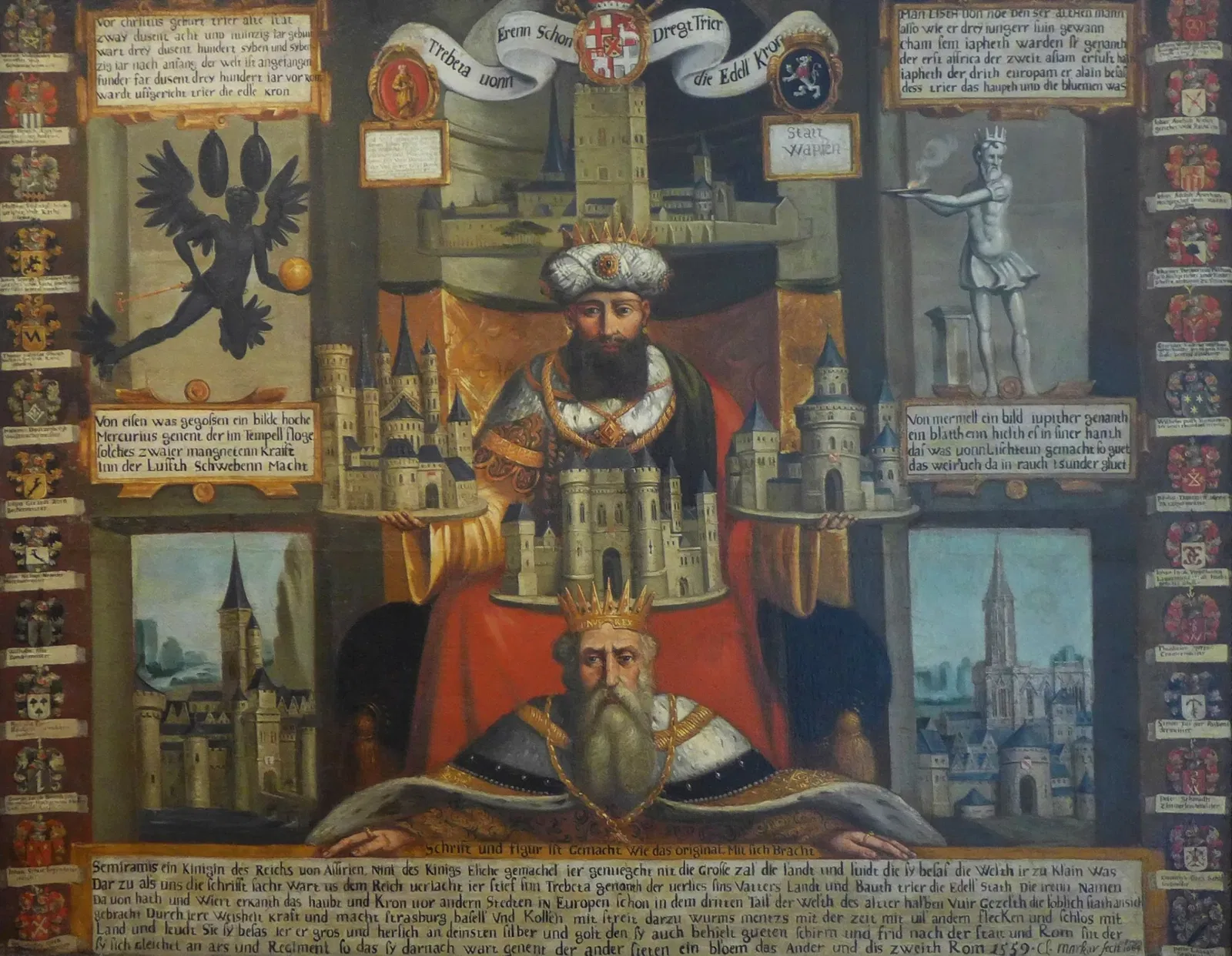 Stadtmuseum Simeonstift