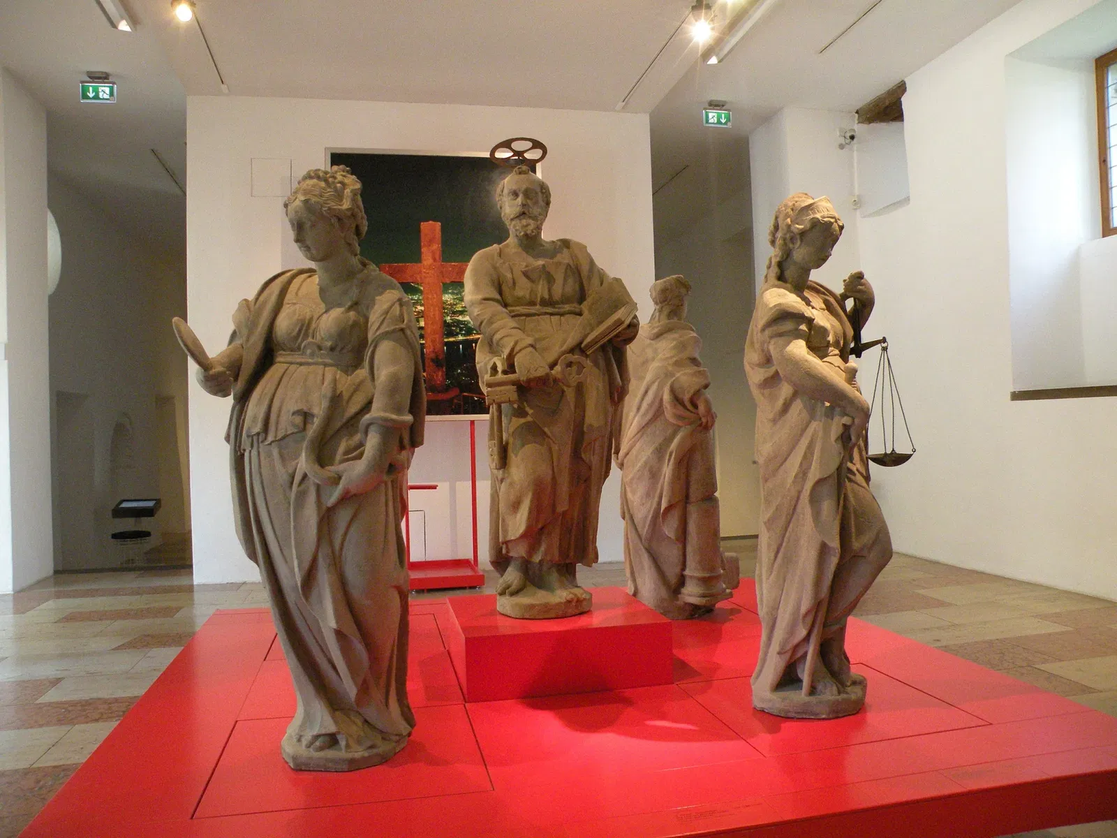 City Museum Simeonstift Trier