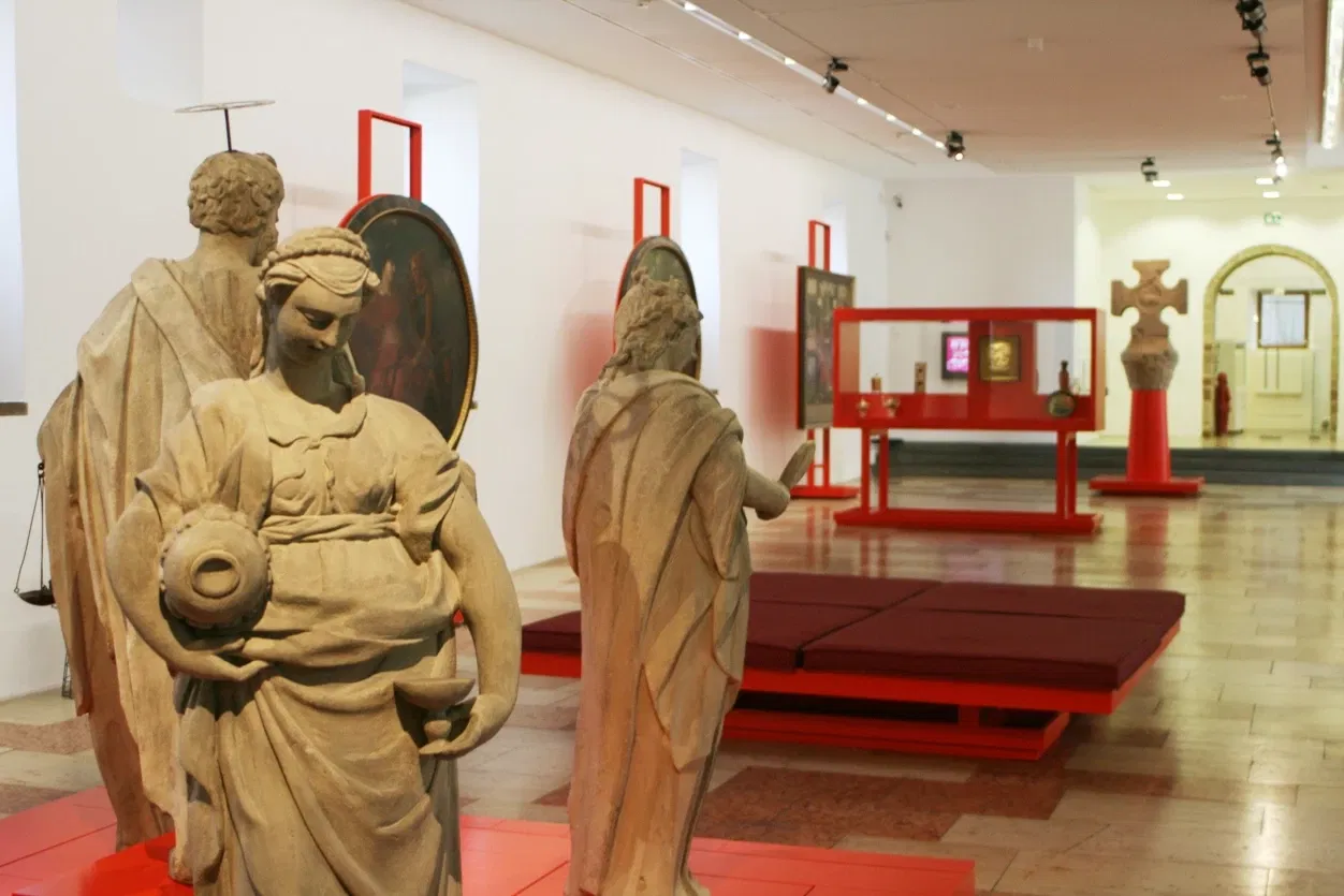 Stadtmuseum Simeonstift