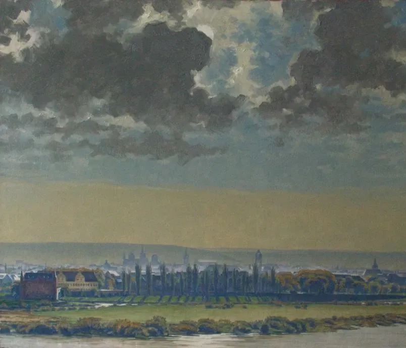 Stadtmuseum Simeonstift