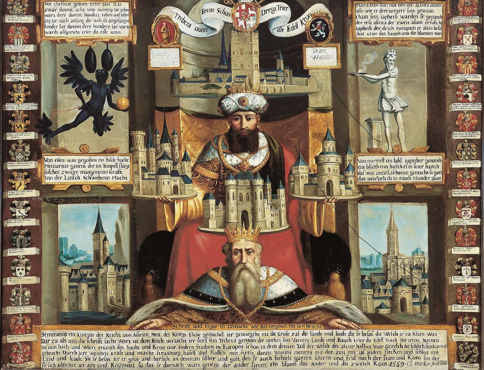 Stadtmuseum Simeonstift