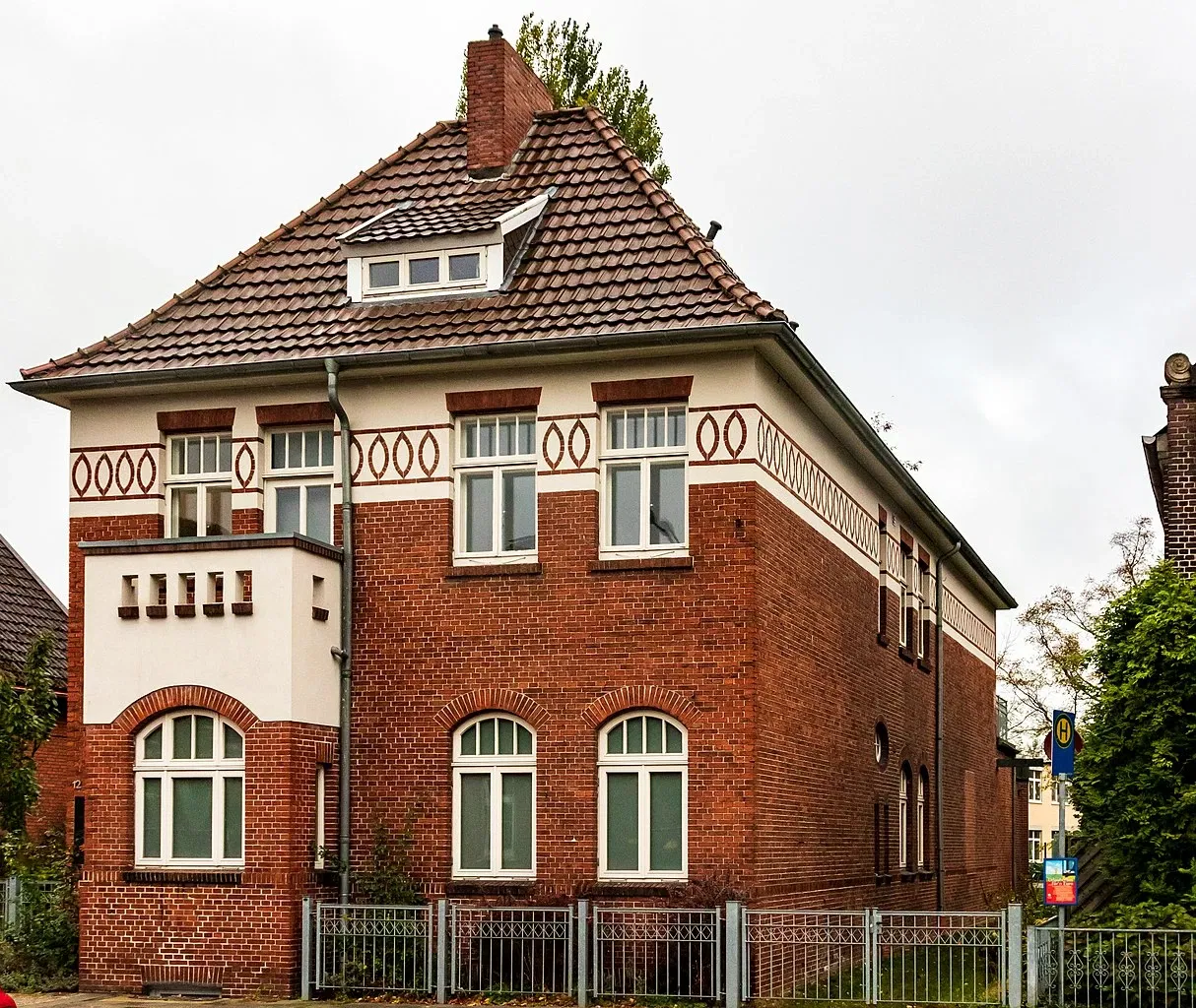 Ehemalige Jüdische Schule Leer