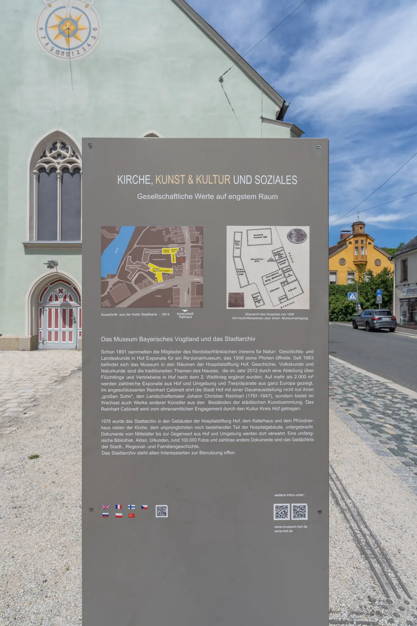 Museum Bayerisches Vogtland