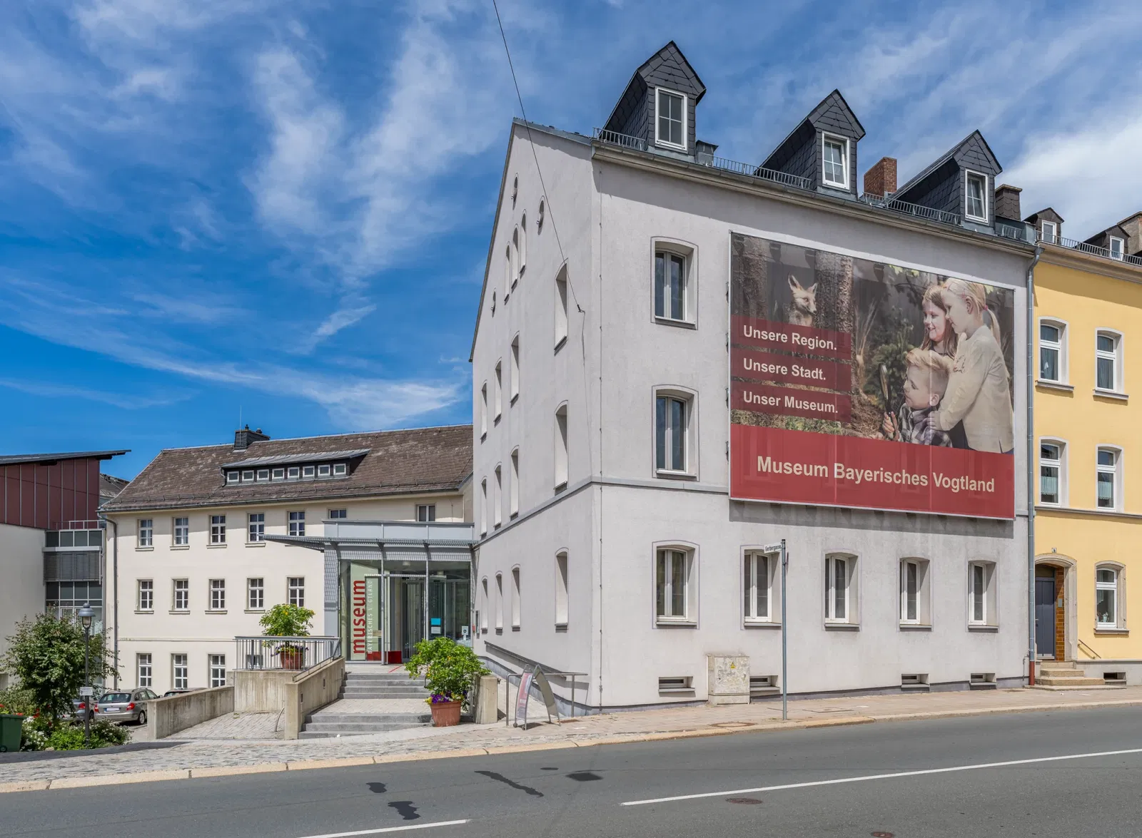 Museum Bayerisches Vogtland