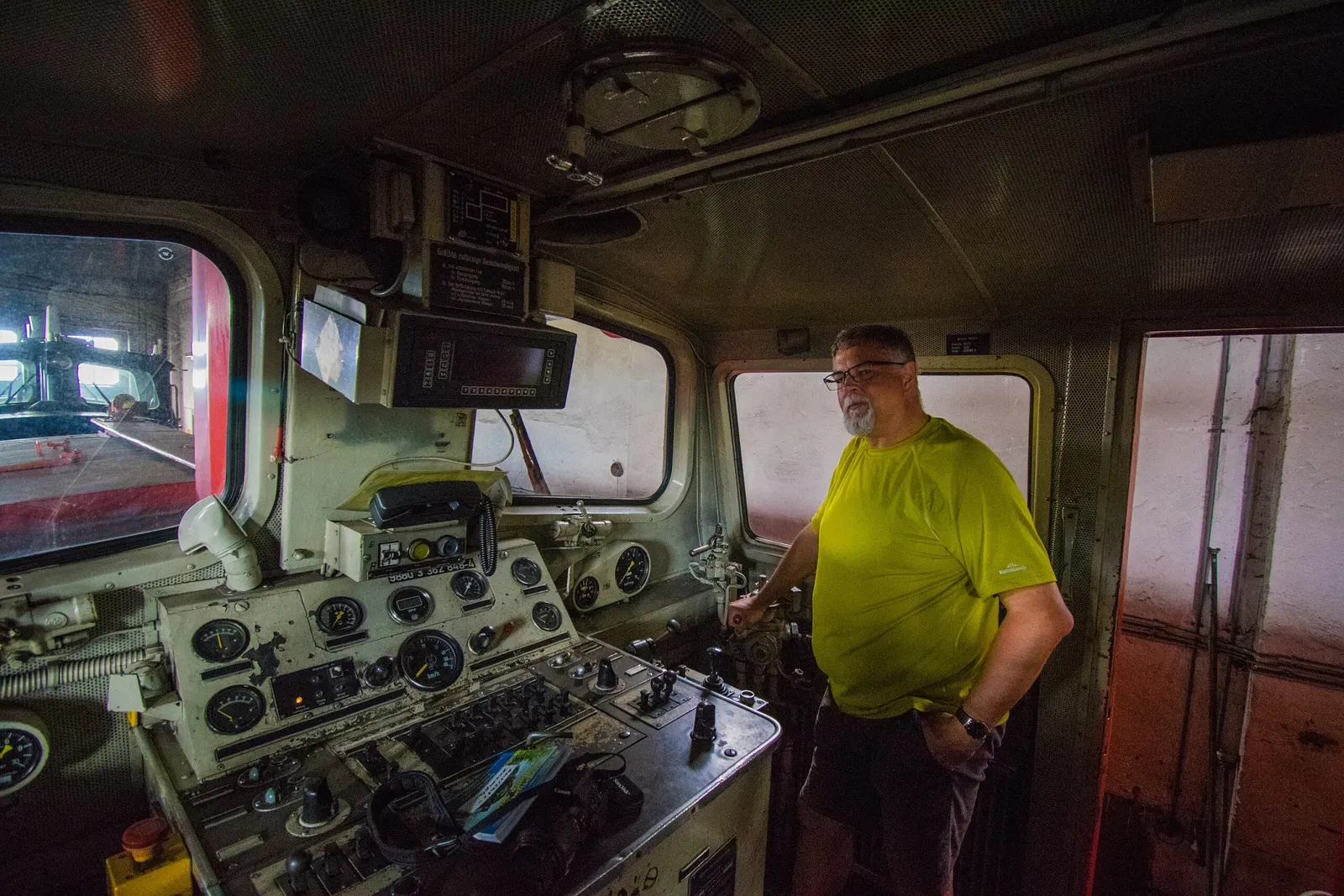 Bavarian Railway Museum