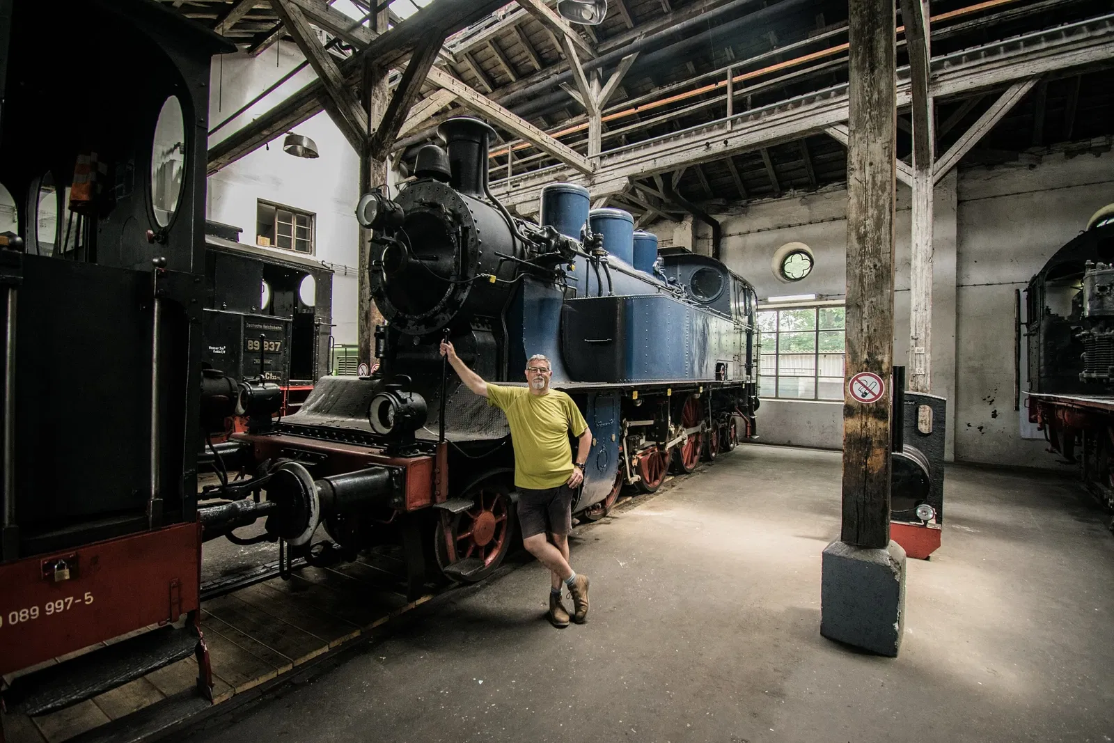 Musée ferroviaire de Bavière