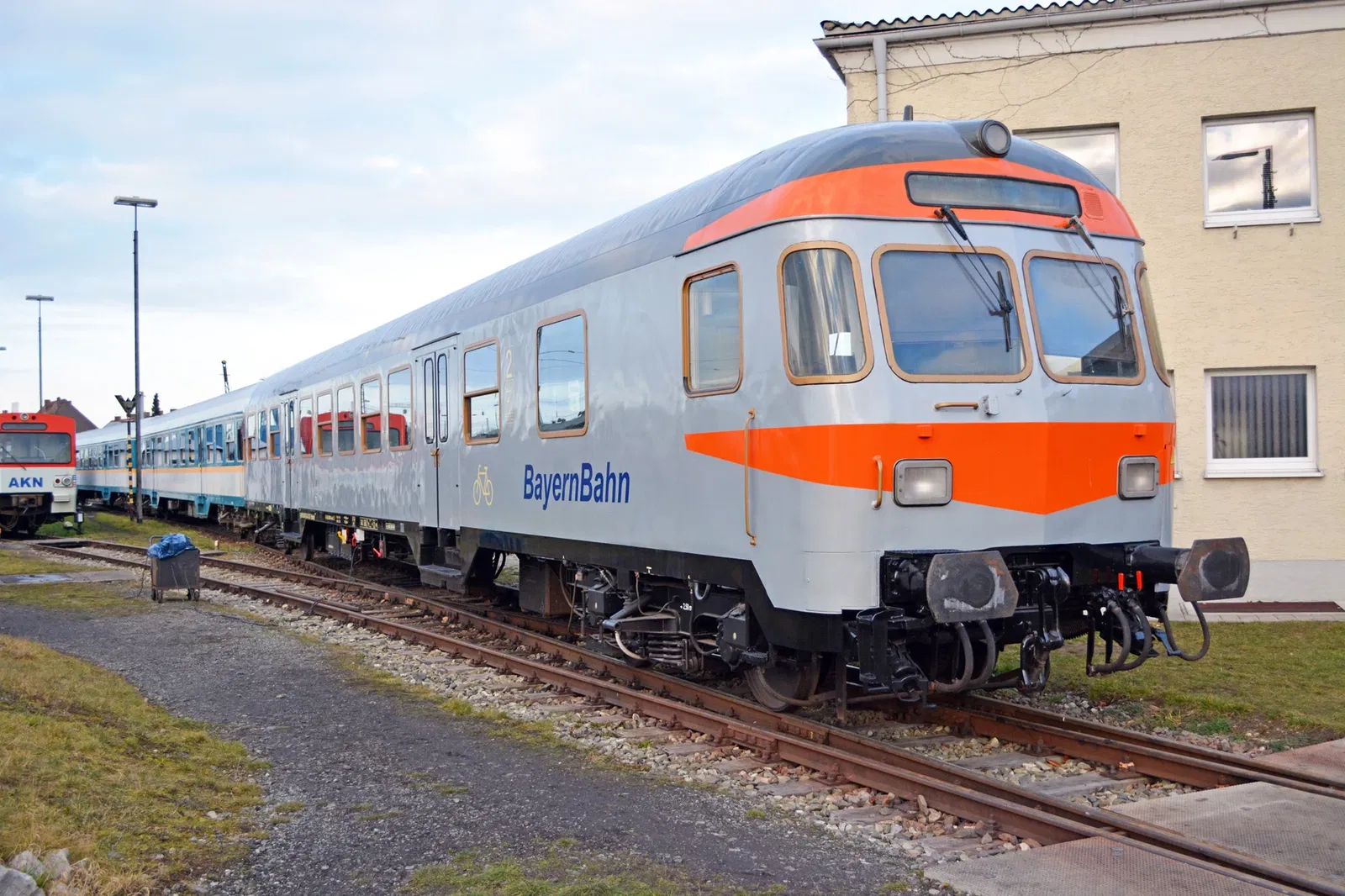Musée ferroviaire de Bavière