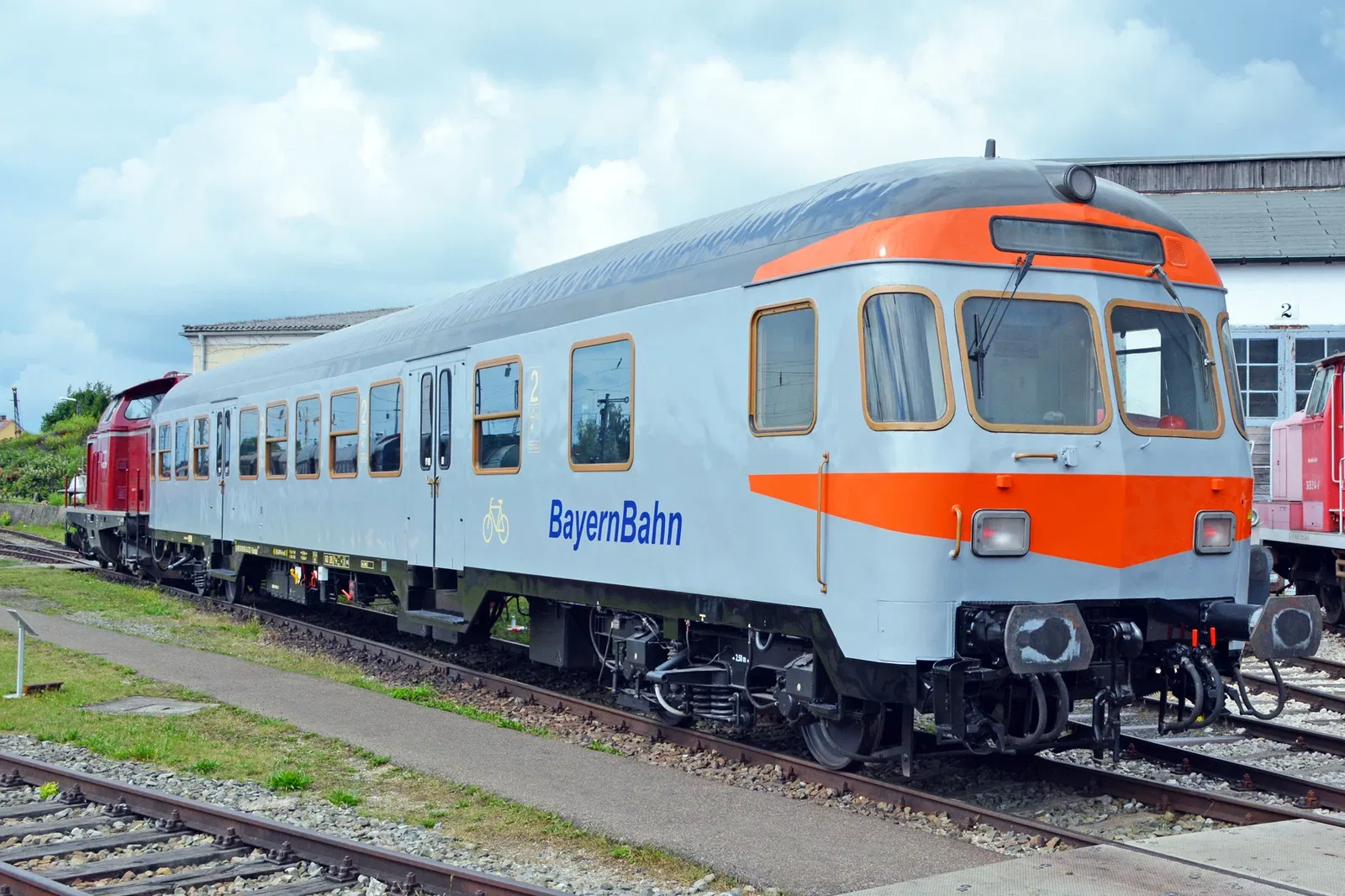 Bavarian Railway Museum