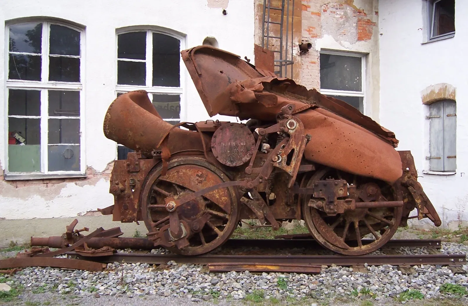 Bavarian Railway Museum