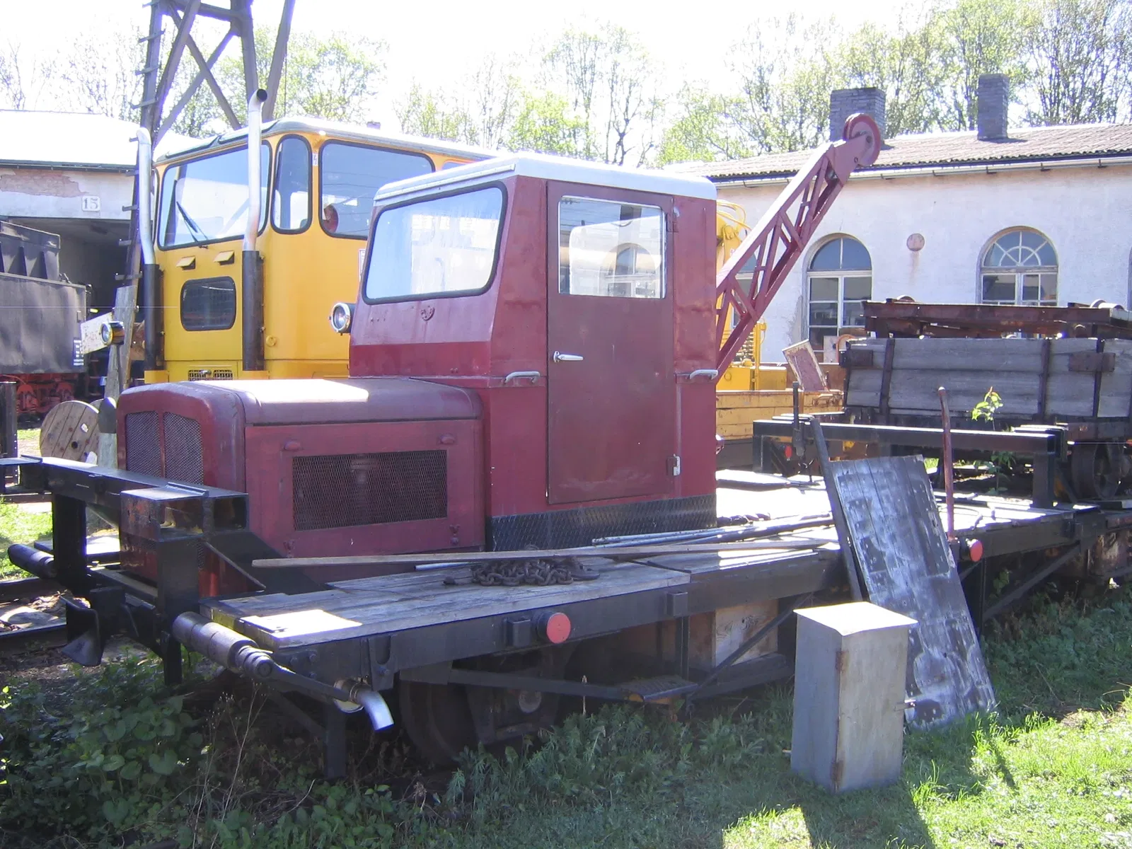 Bavarian Railway Museum