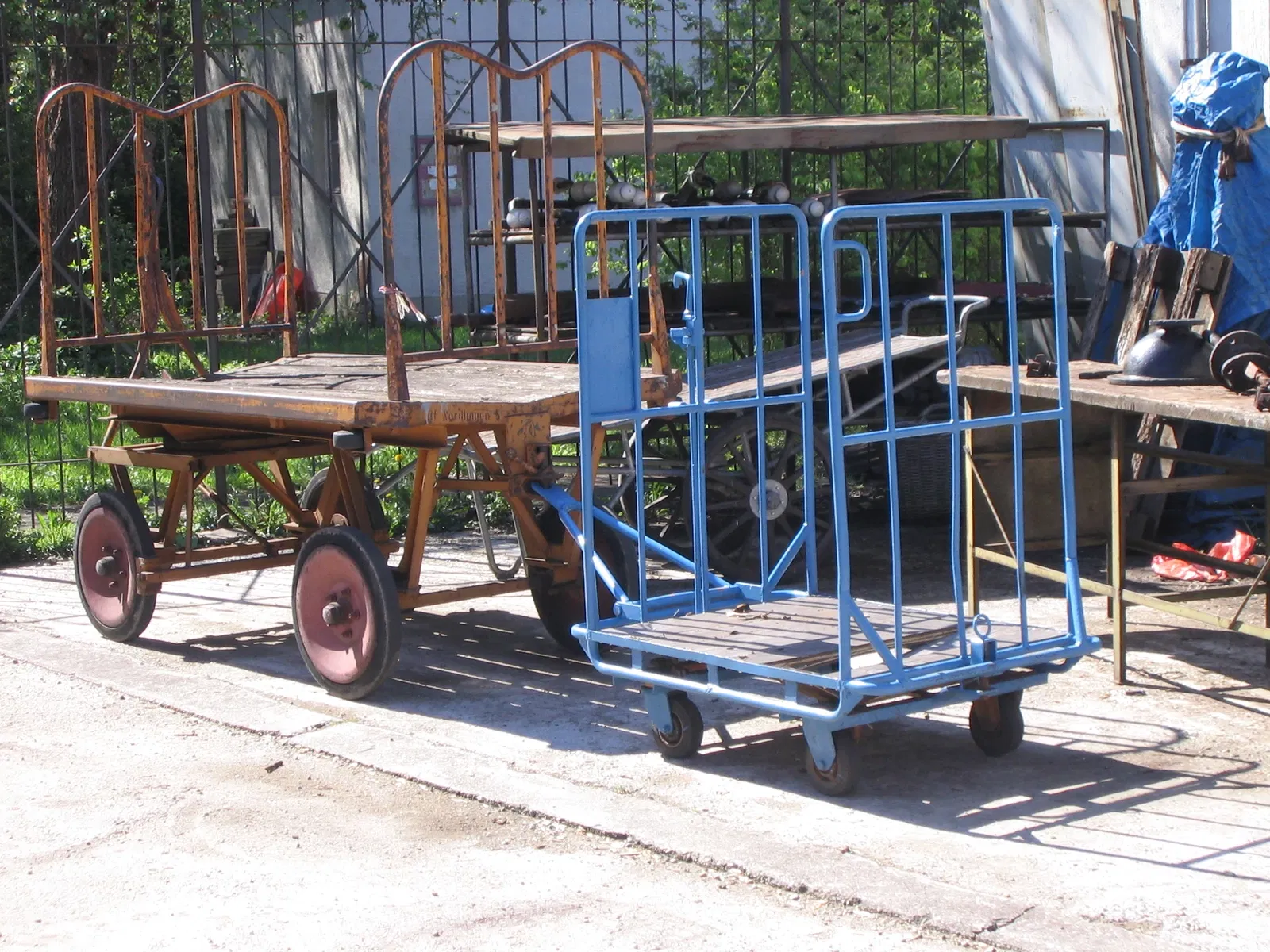 Bavarian Railway Museum