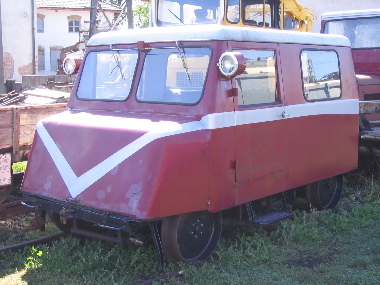 Musée ferroviaire de Bavière