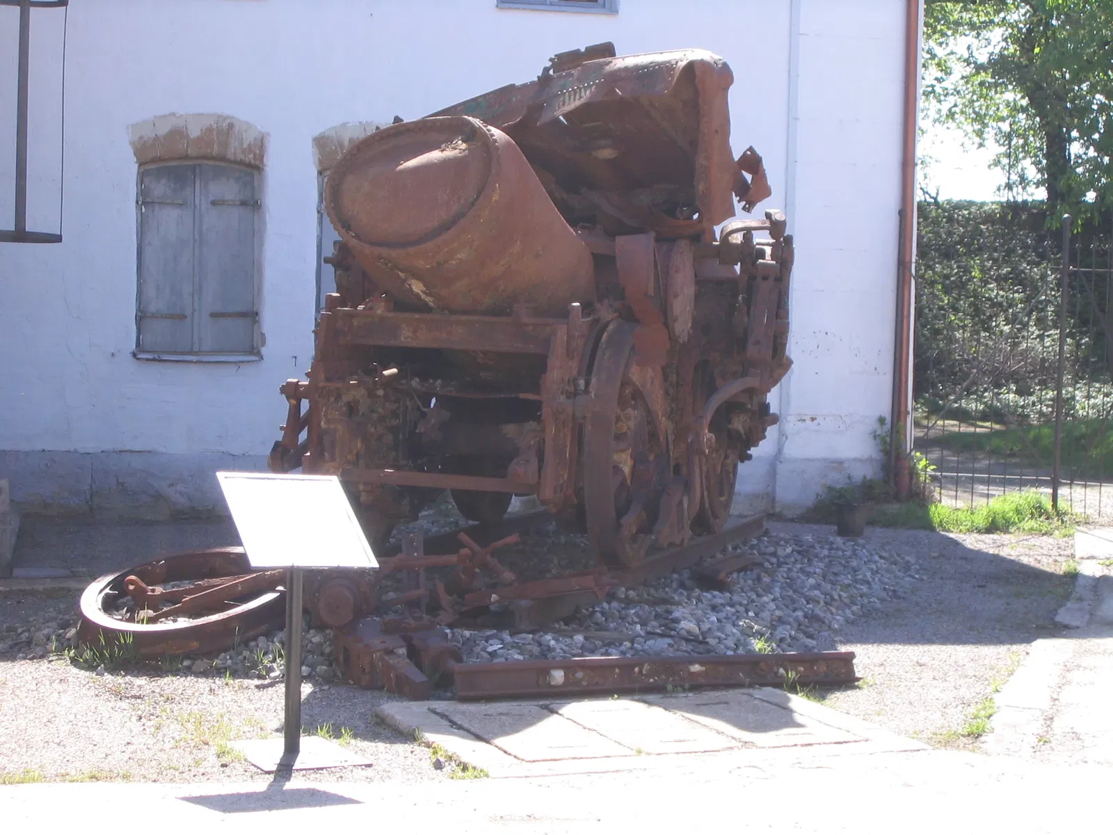 Bavarian Railway Museum