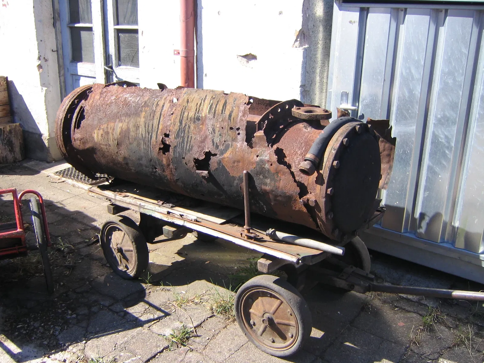 Bavarian Railway Museum