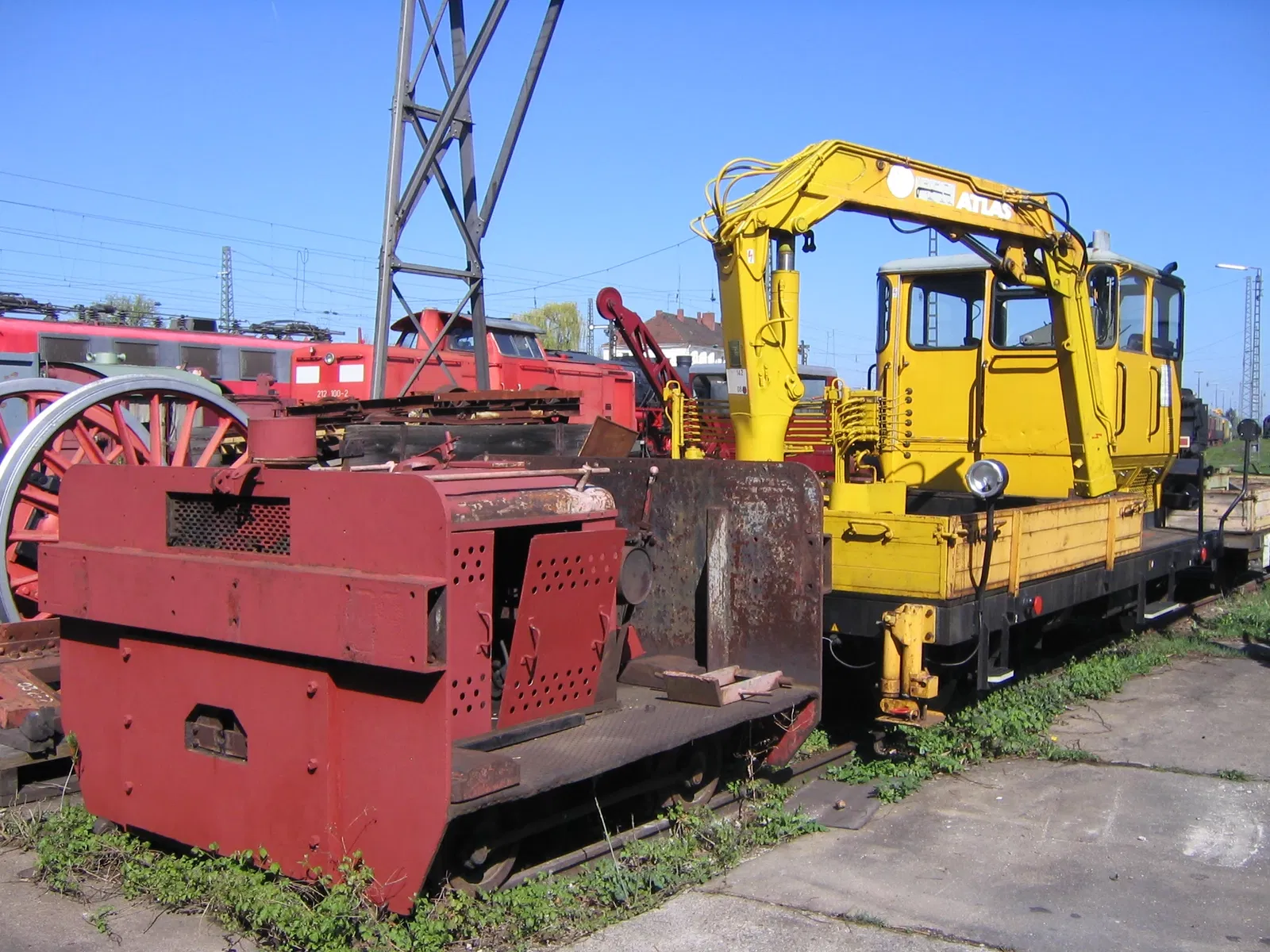 Bavarian Railway Museum