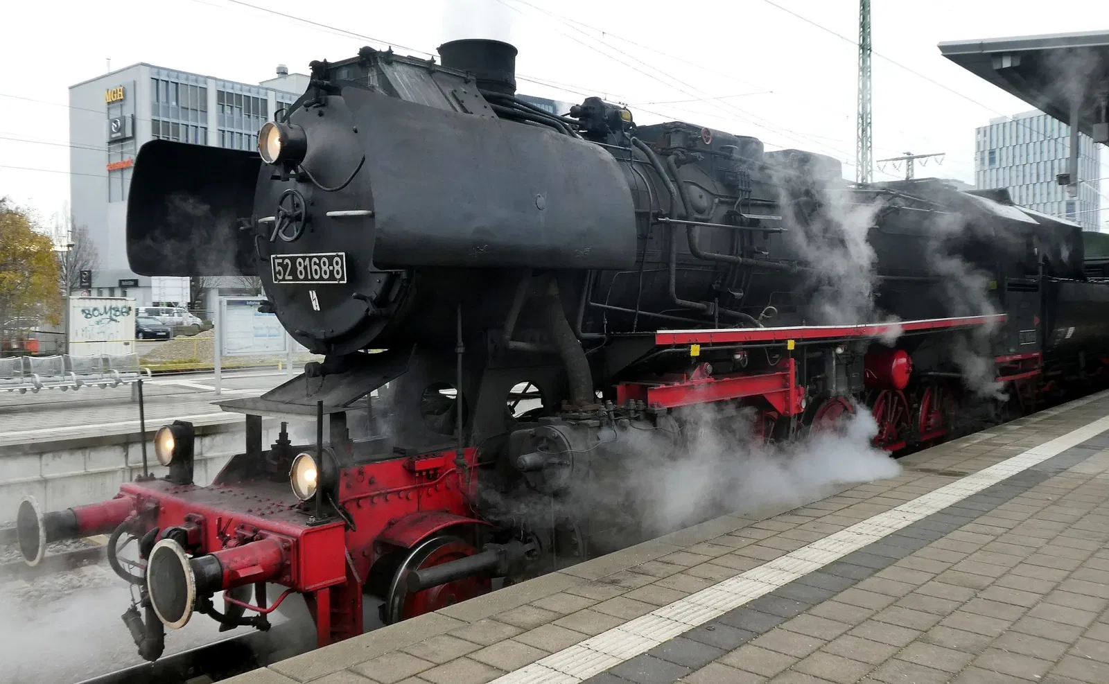 Bayerisches Eisenbahnmuseum or BEM