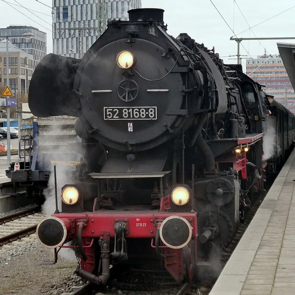 Bavarian Railway Museum