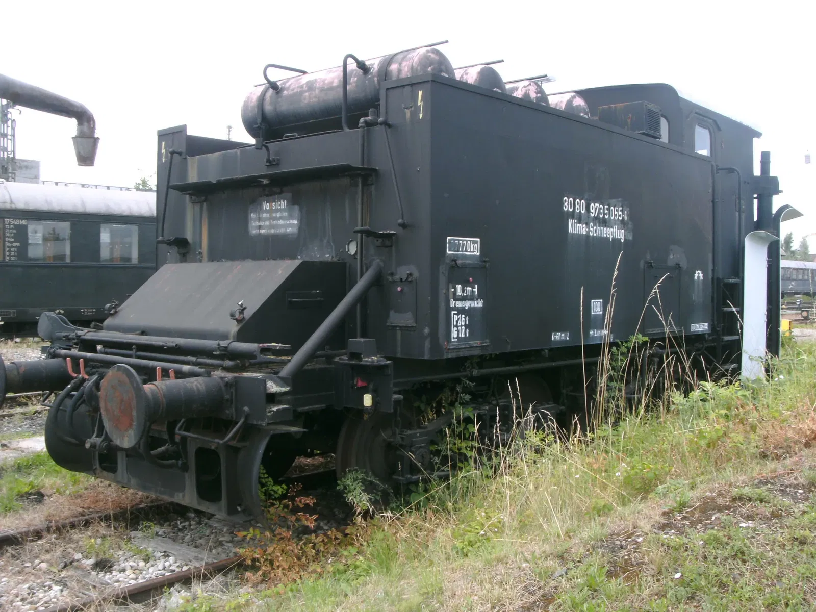 Musée ferroviaire de Bavière