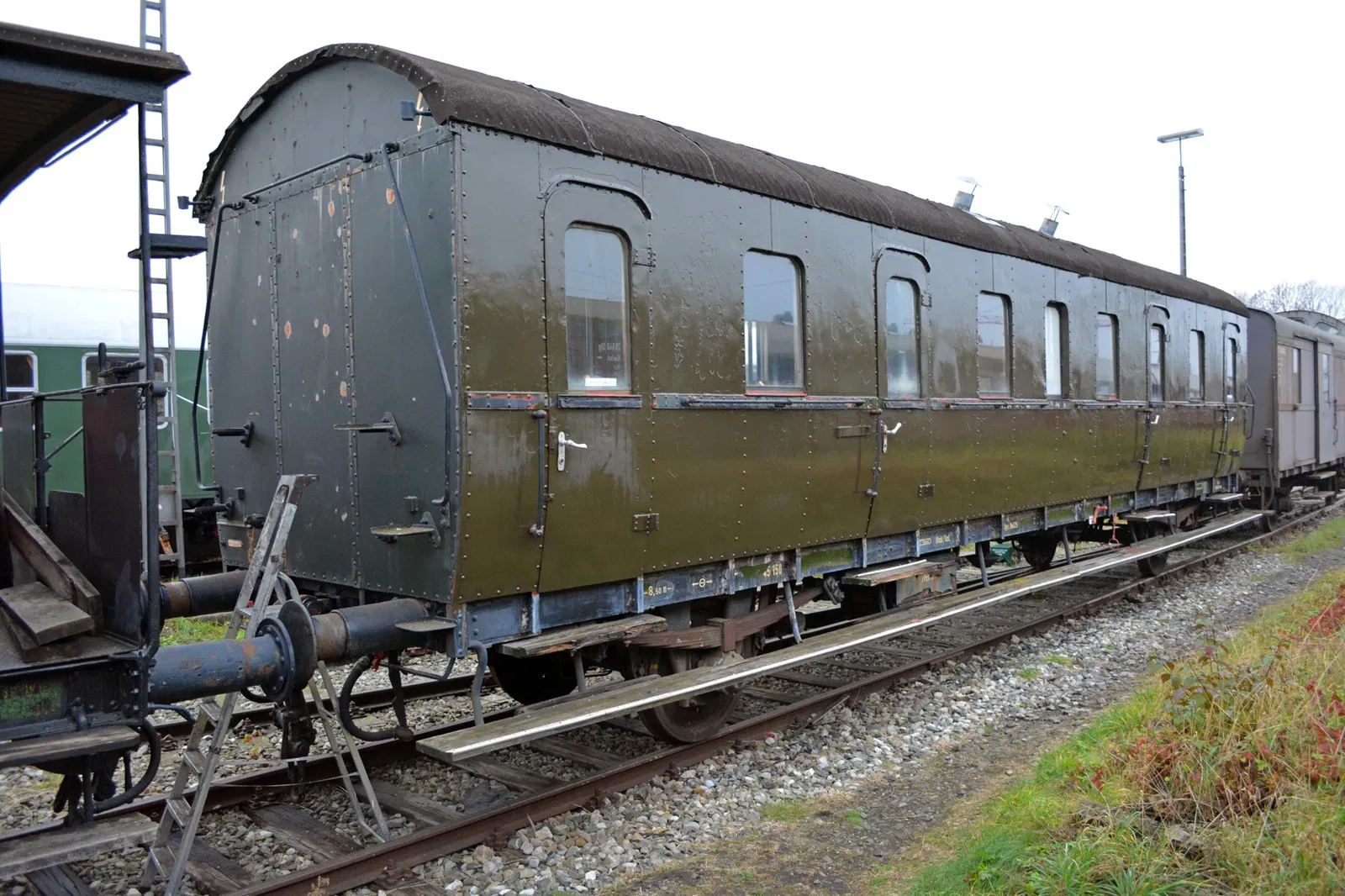 Musée ferroviaire de Bavière