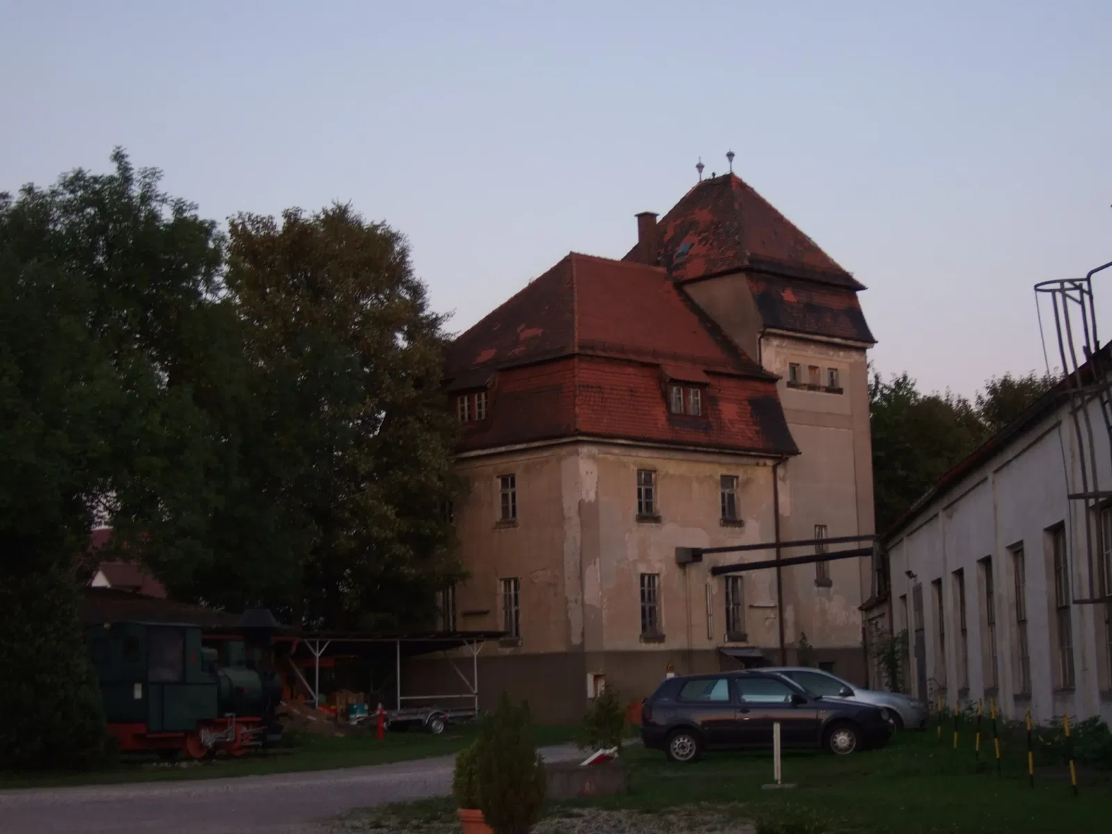 Musée ferroviaire de Bavière