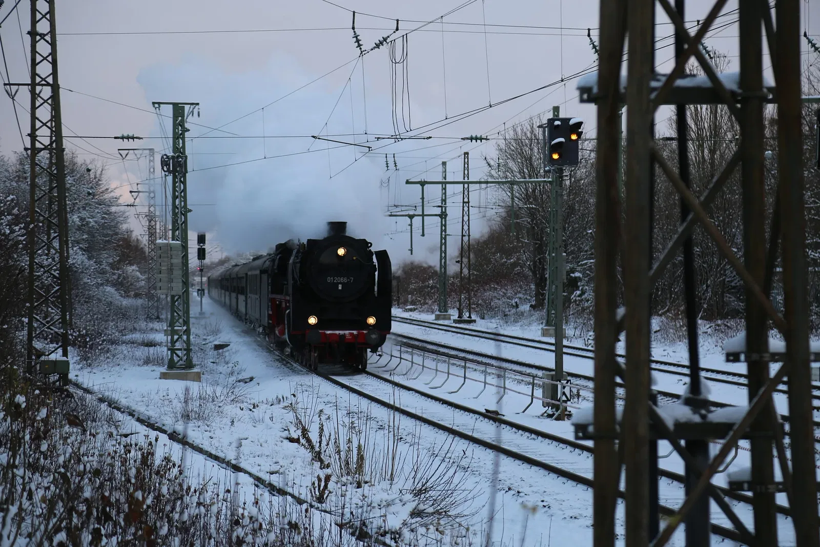 Bavarian Railway Museum
