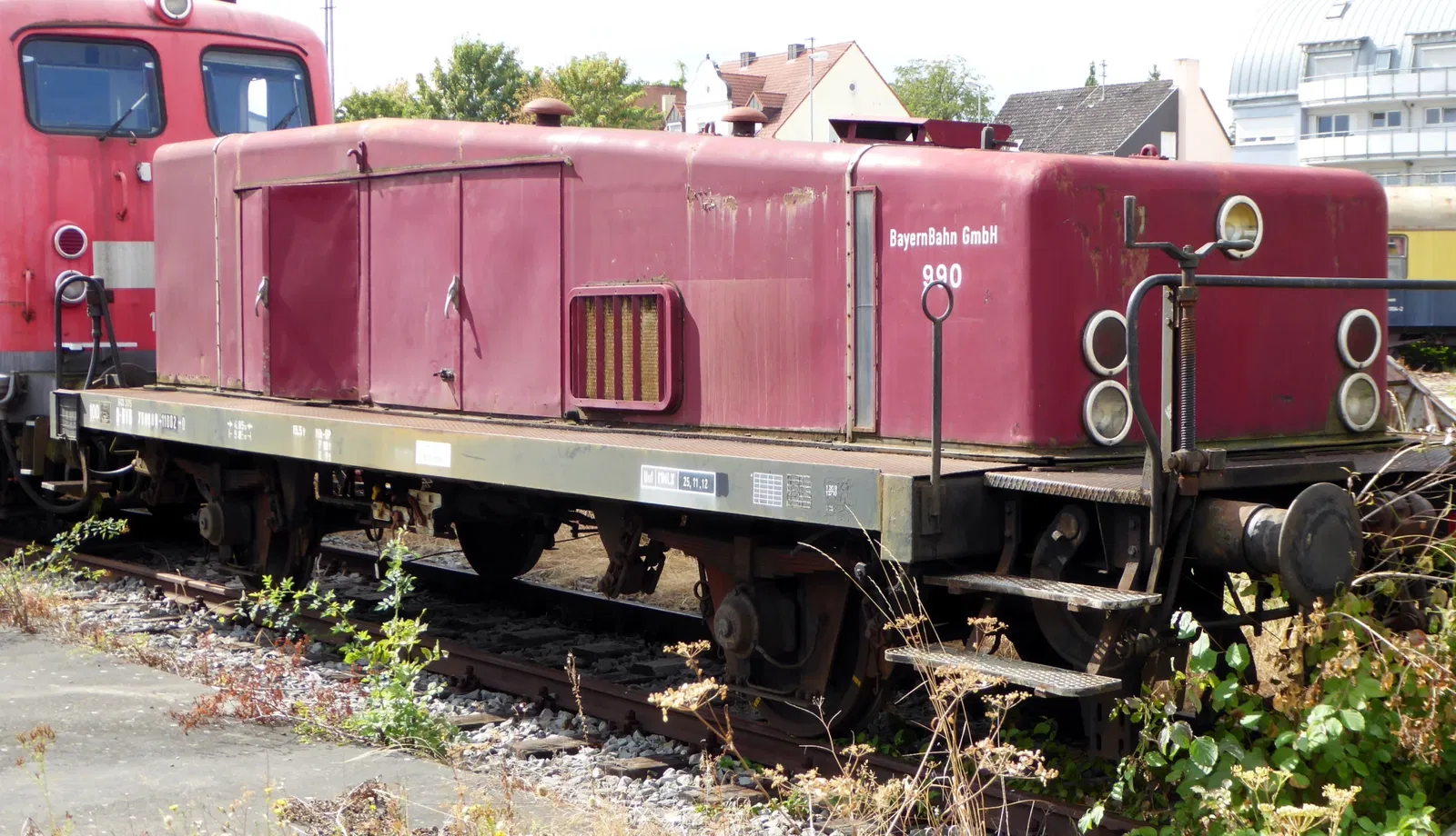 Bavarian Railway Museum